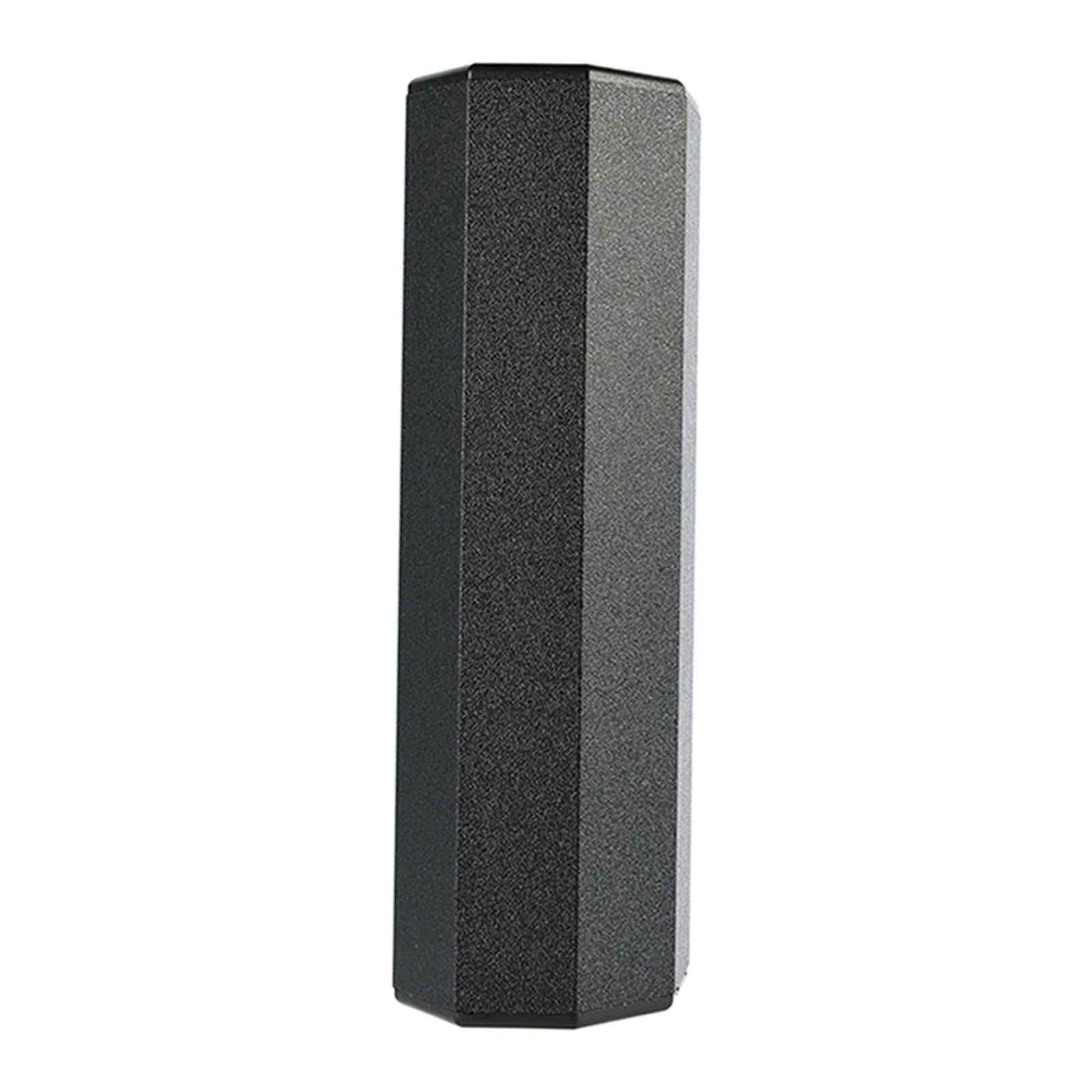 Octagonal Sand Shaker Hand Percussion Shaker for Performance 12.8cm