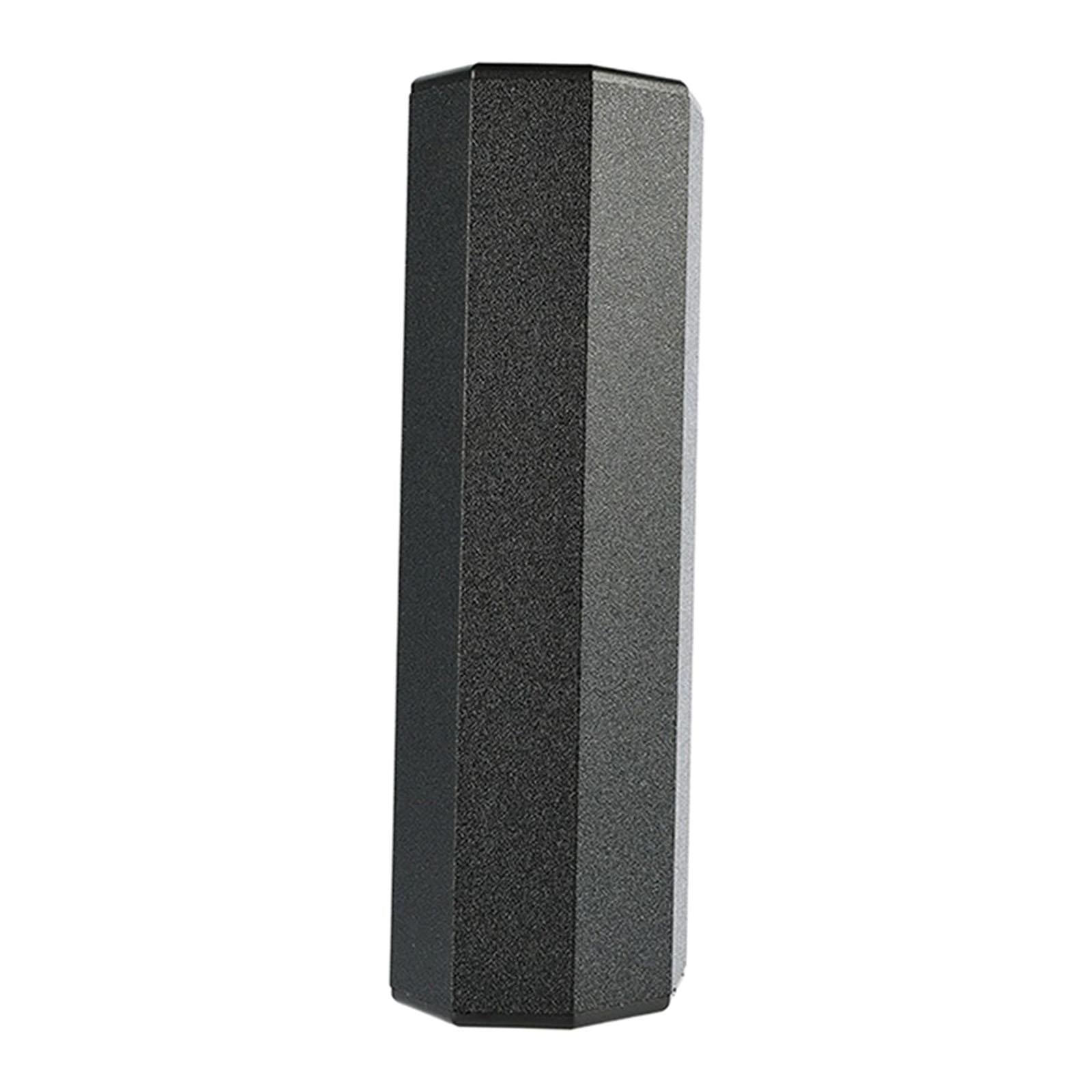 Octagonal Sand Shaker Hand Percussion Shaker for Performance 12.8cm