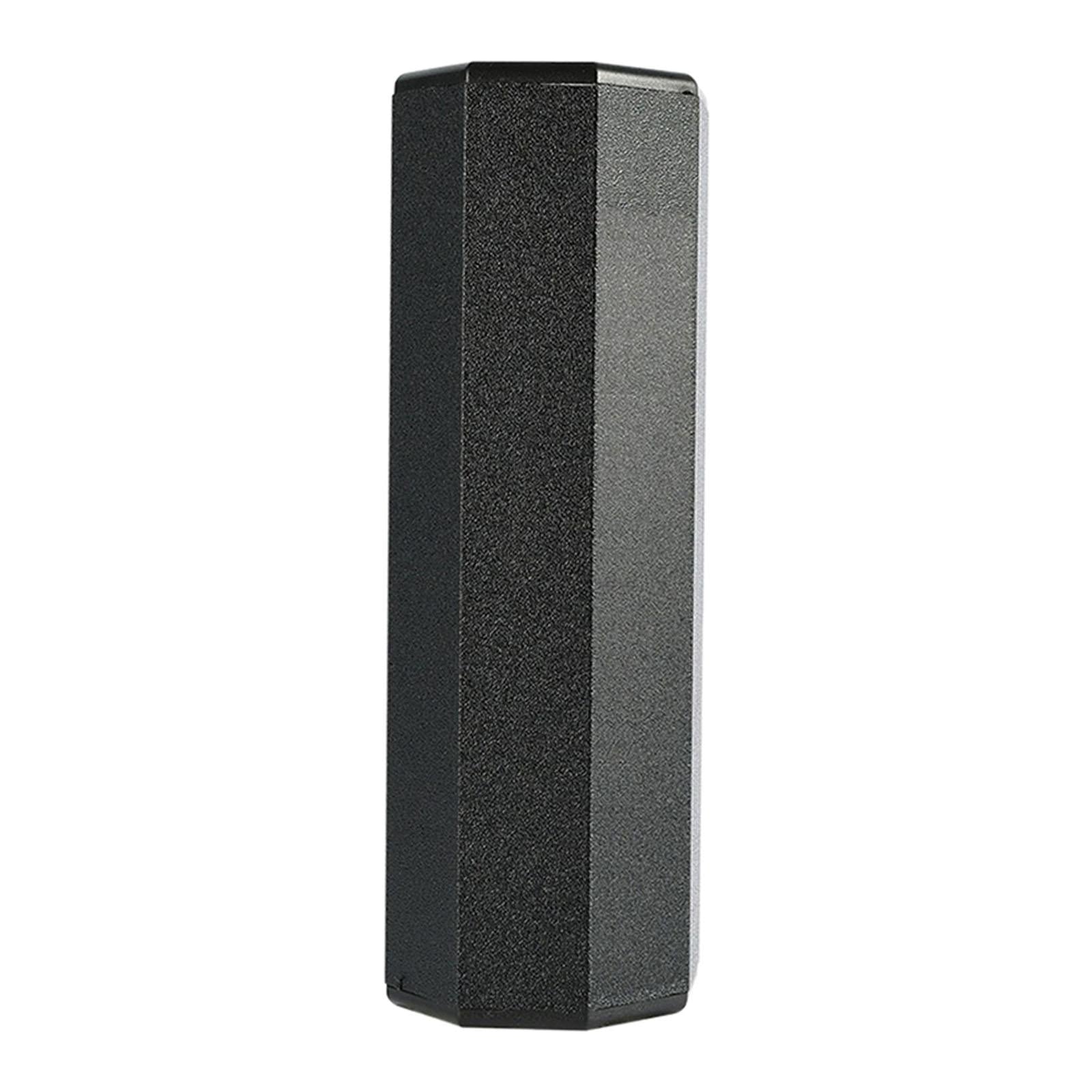 Octagonal Sand Shaker Hand Percussion Shaker for Performance Concert Live 15.7cm