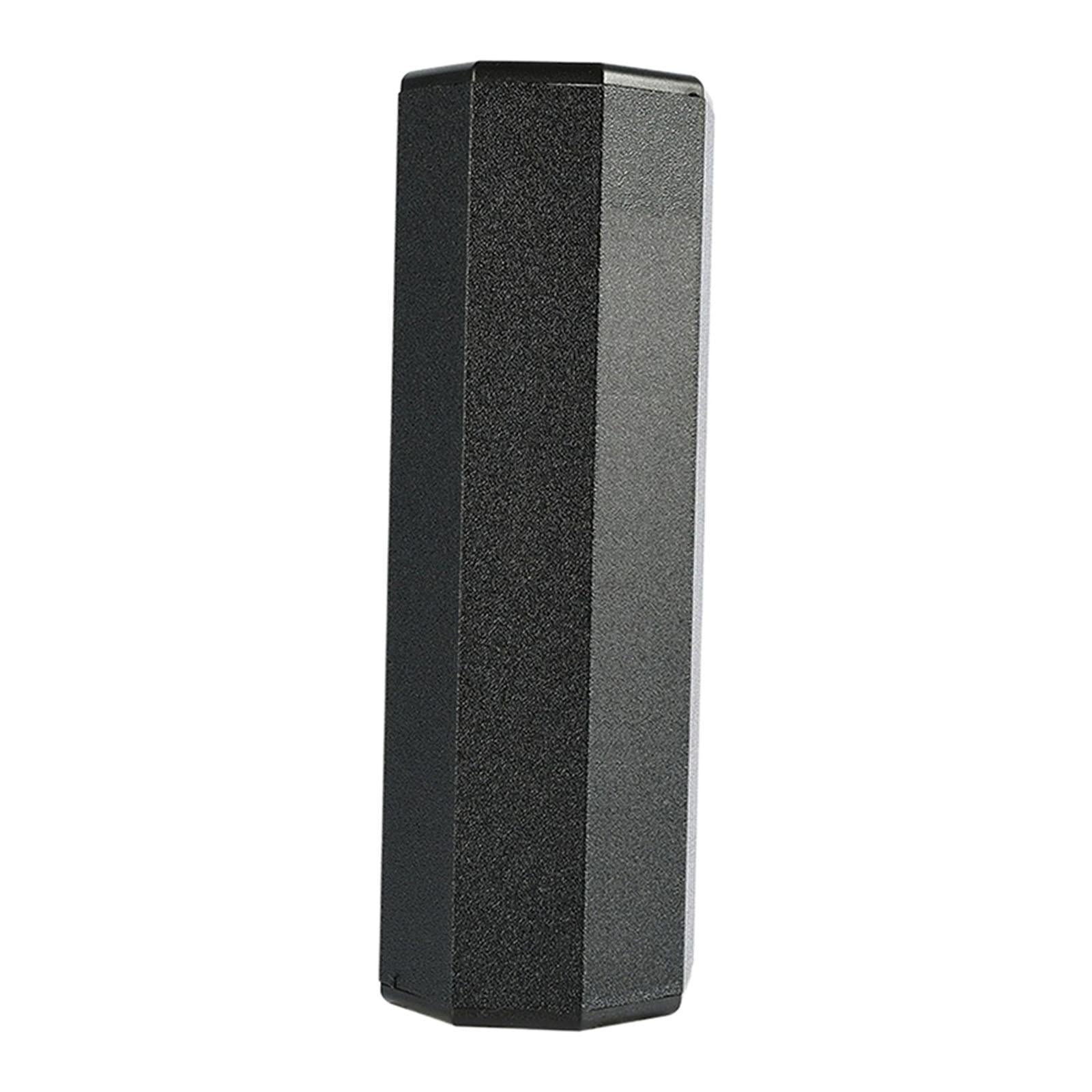 Octagonal Sand Shaker Hand Percussion Shaker for Performance Concert Live 15.7cm