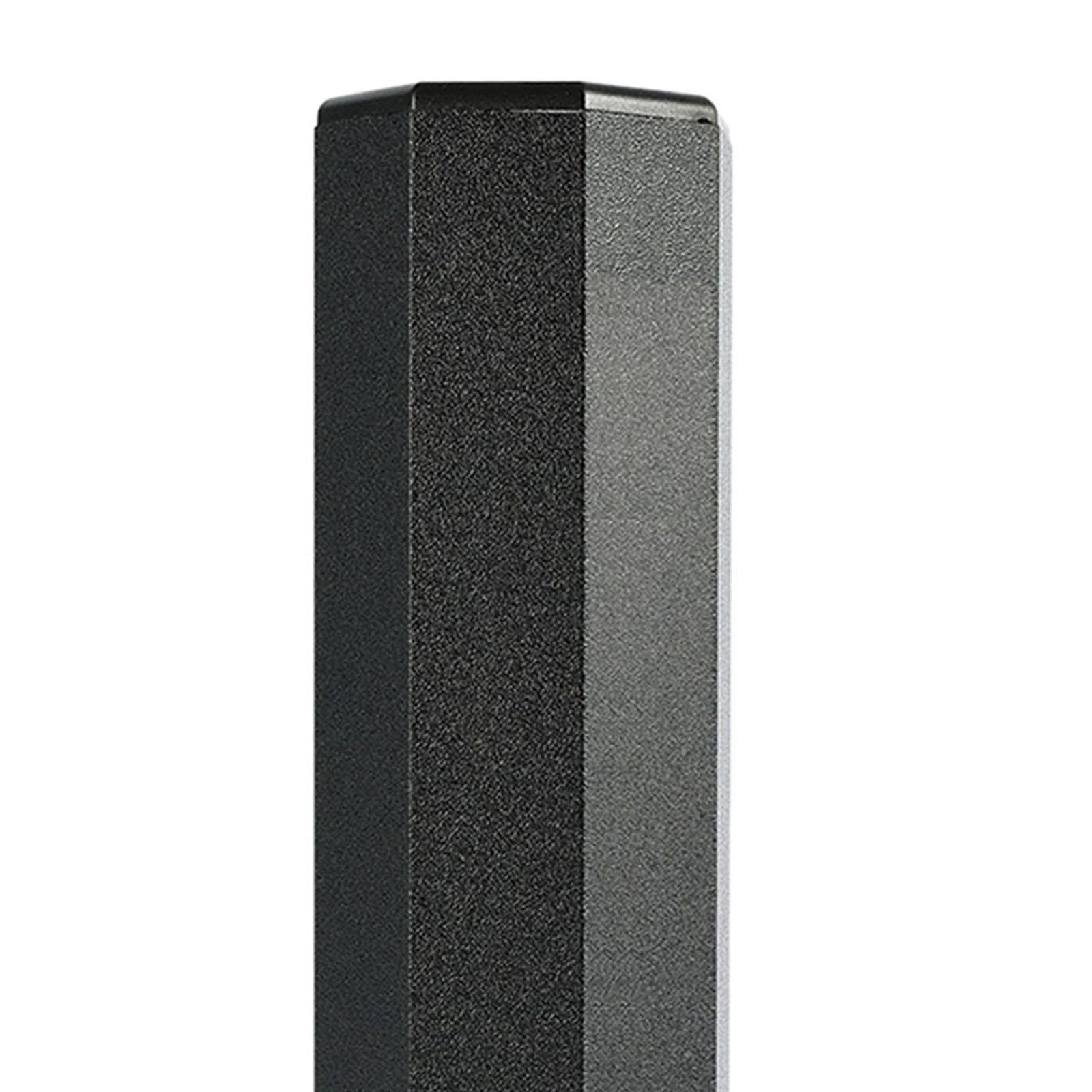Octagonal Sand Shaker Hand Percussion Shaker for Performance Concert Live 15.7cm