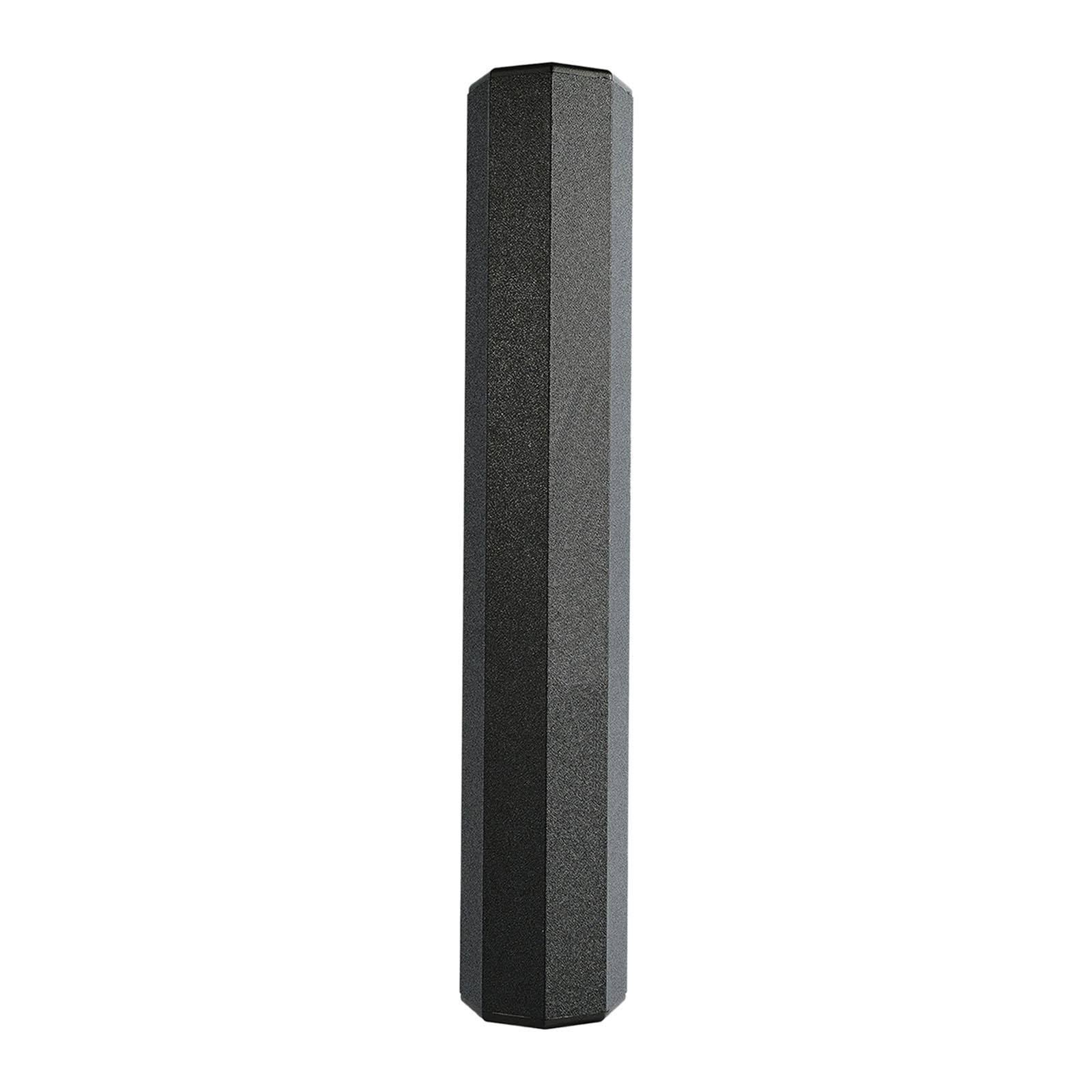 Octagonal Sand Shaker Hand Percussion Shaker for Performance Concert Live 30.8cm