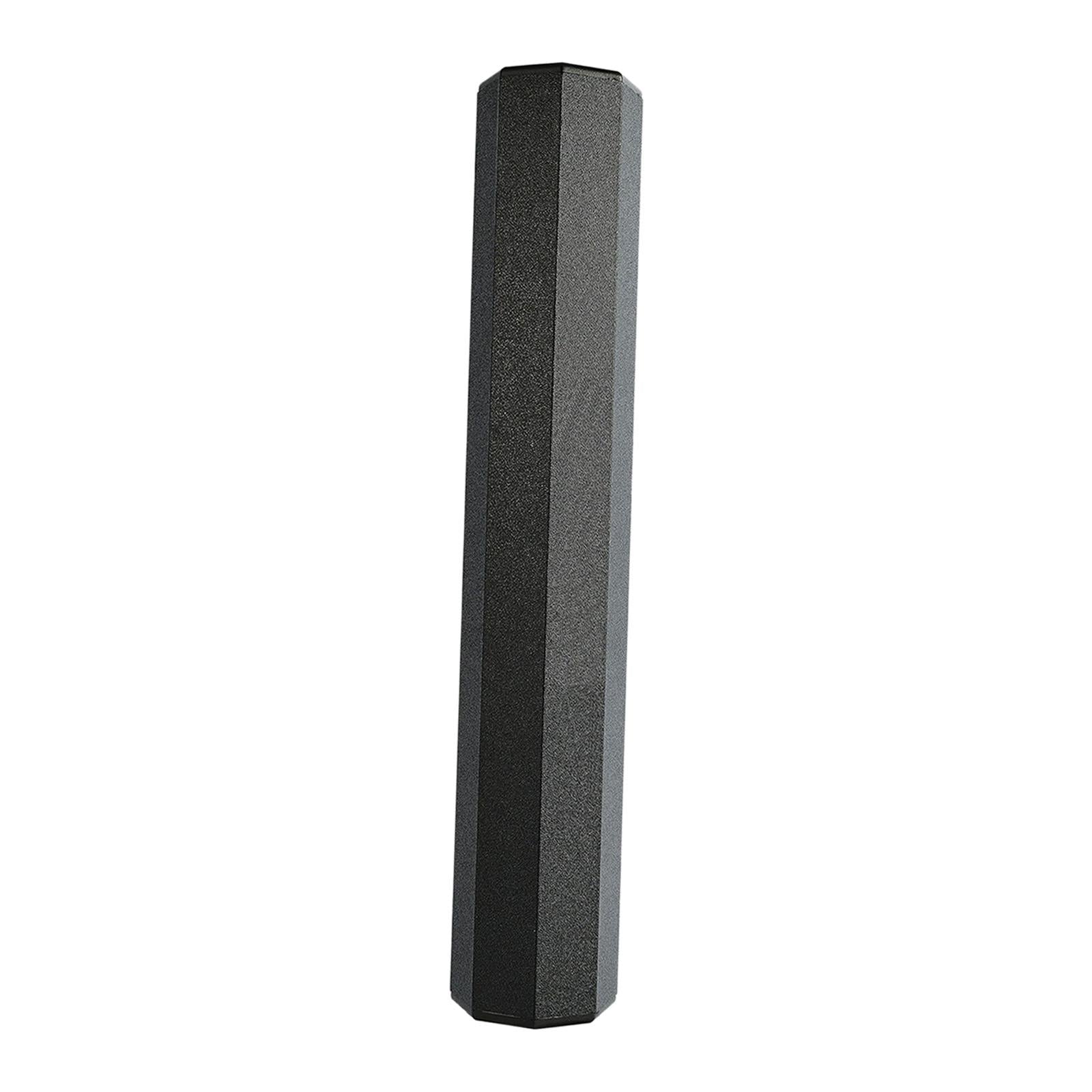 Octagonal Sand Shaker Hand Percussion Shaker for Performance Concert Live 30.8cm