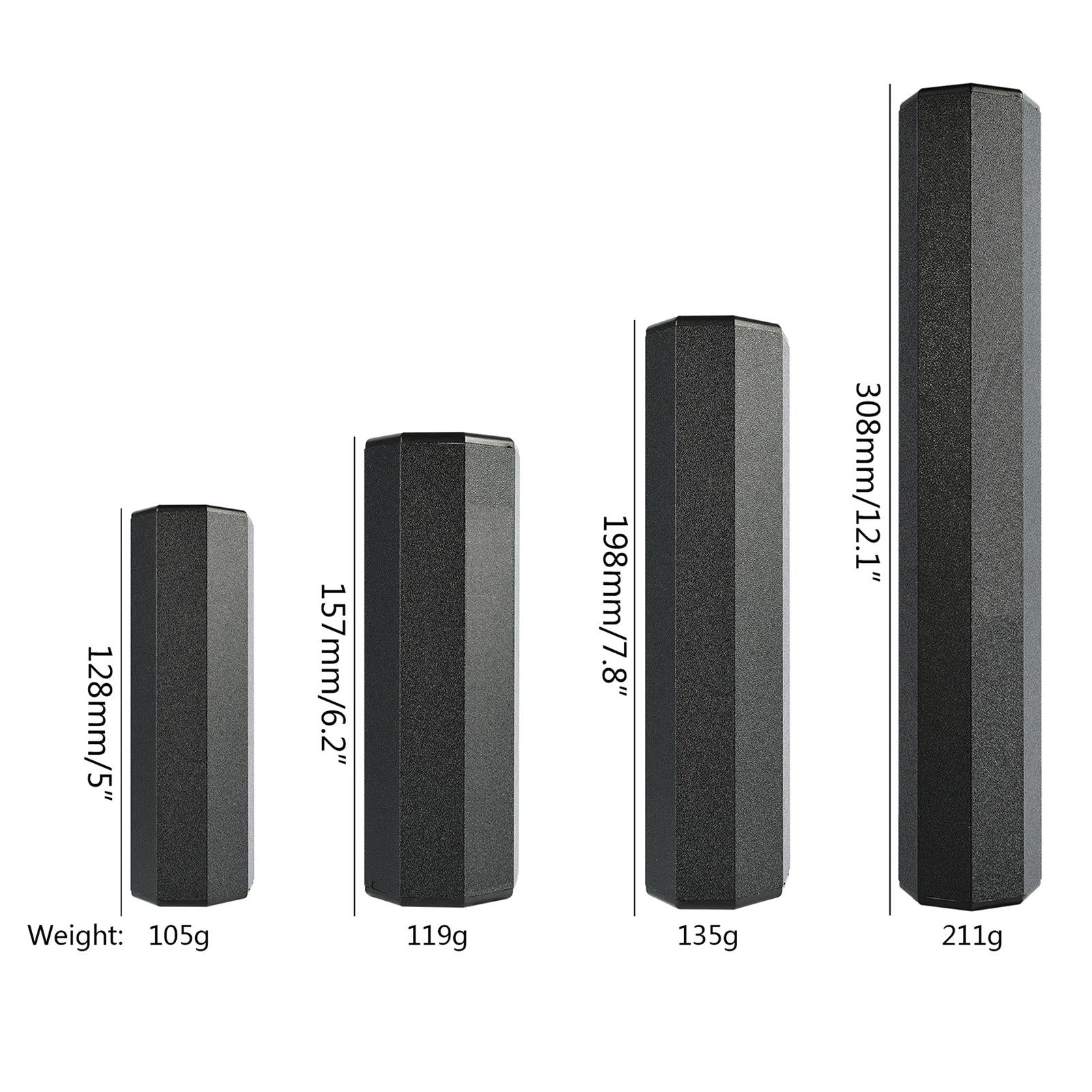 Octagonal Sand Shaker Hand Percussion Shaker for Performance Concert Live 30.8cm