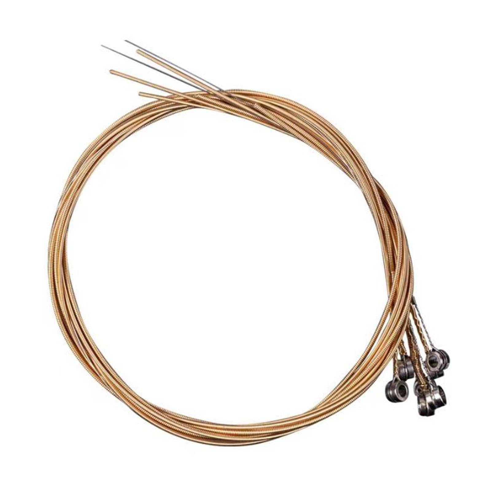 Lyre String Musical Instrument Accessory for Lyre Harp 24 Strings