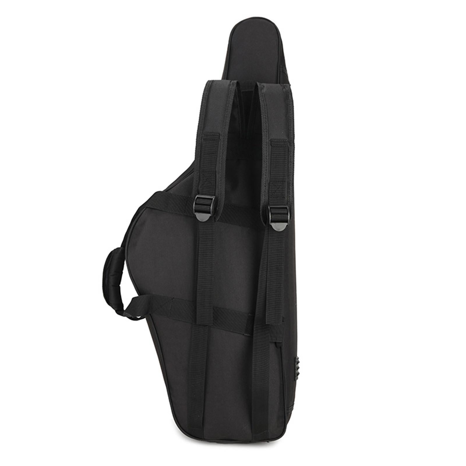 Saxophone Storage Bag Water Resistant Portable for Gig B Flat Tenor Sax