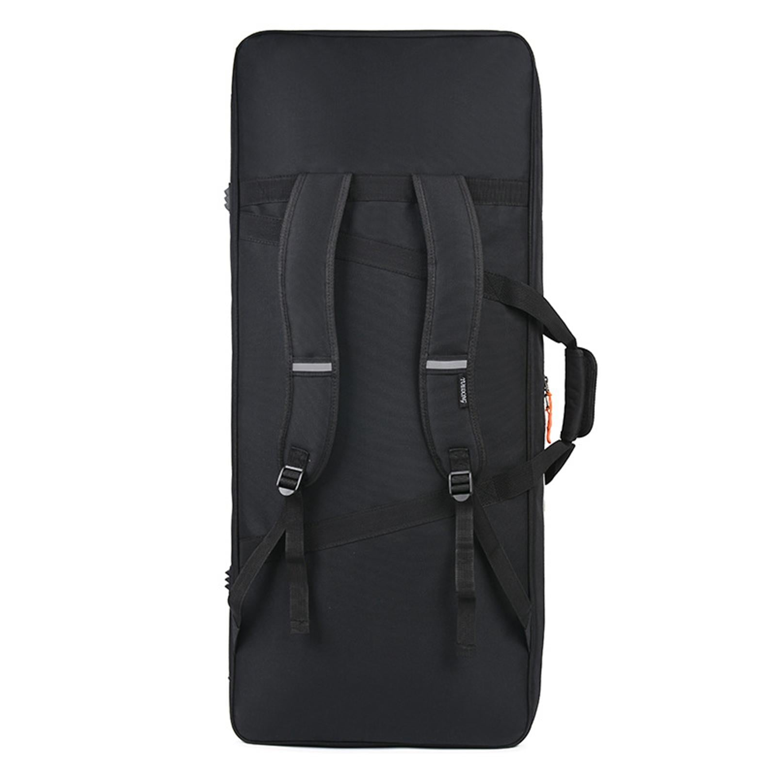 Electronic Keyboard Soft Case Accs Waterproof 61 Keys for Concert Ourdoor