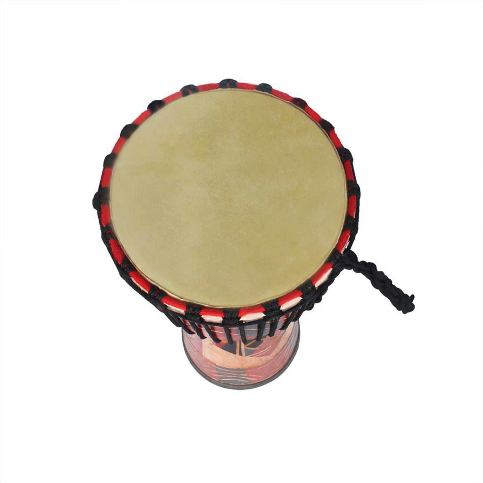 Faux Buffalo Leather Drum Head Skin for Konka Drum African Drum Bongo Drum