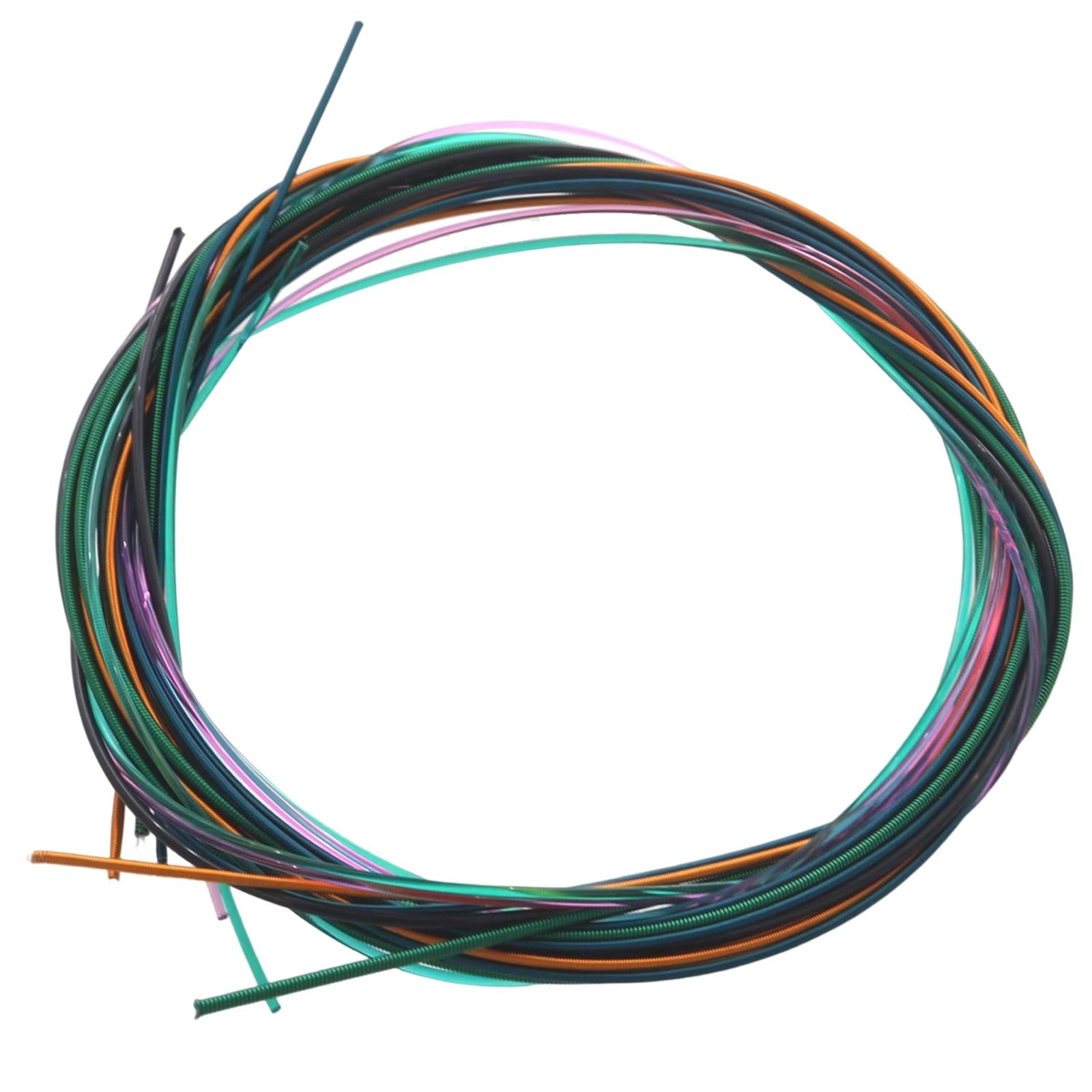 Coated Guitar Strings Light Tension Replacement for Classical Guitar Accs