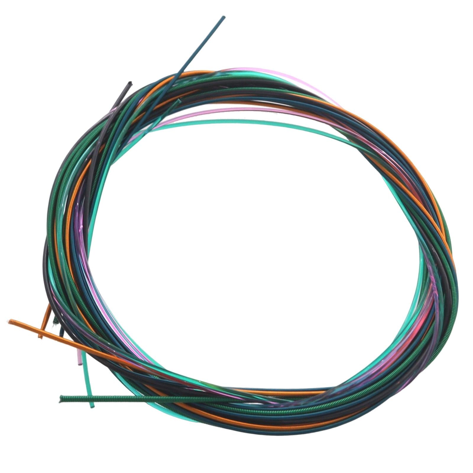 Coated Guitar Strings Light Tension Replacement for Classical Guitar Accs
