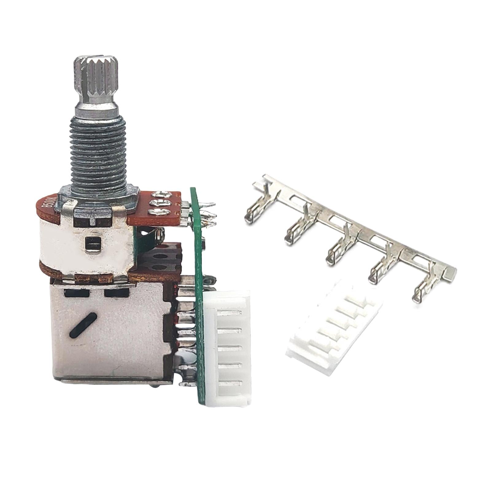 Professional Push Pull Pot Replace Part for LP Electric Guitar Replacements