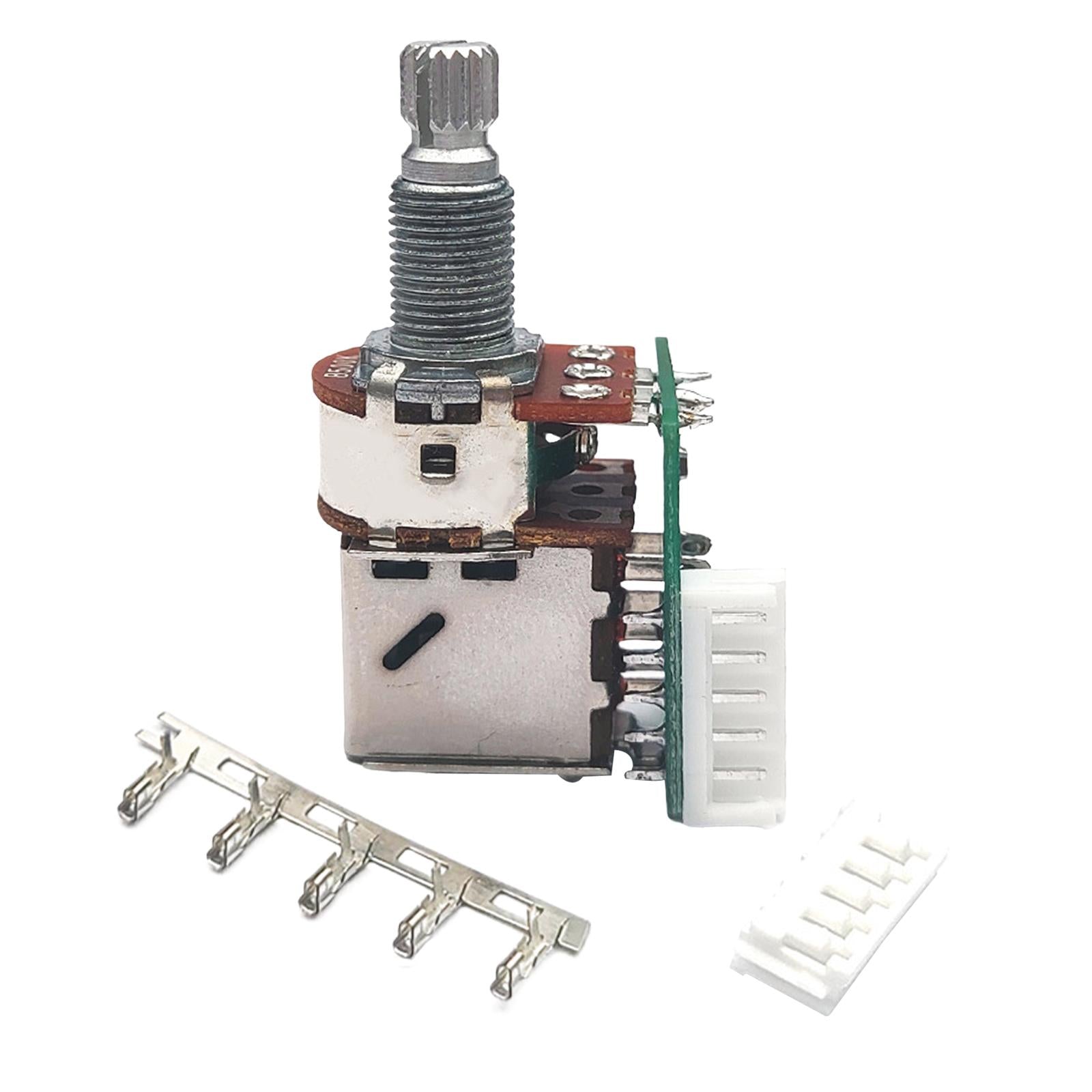 Professional Push Pull Pot Replace Part for LP Electric Guitar Replacements