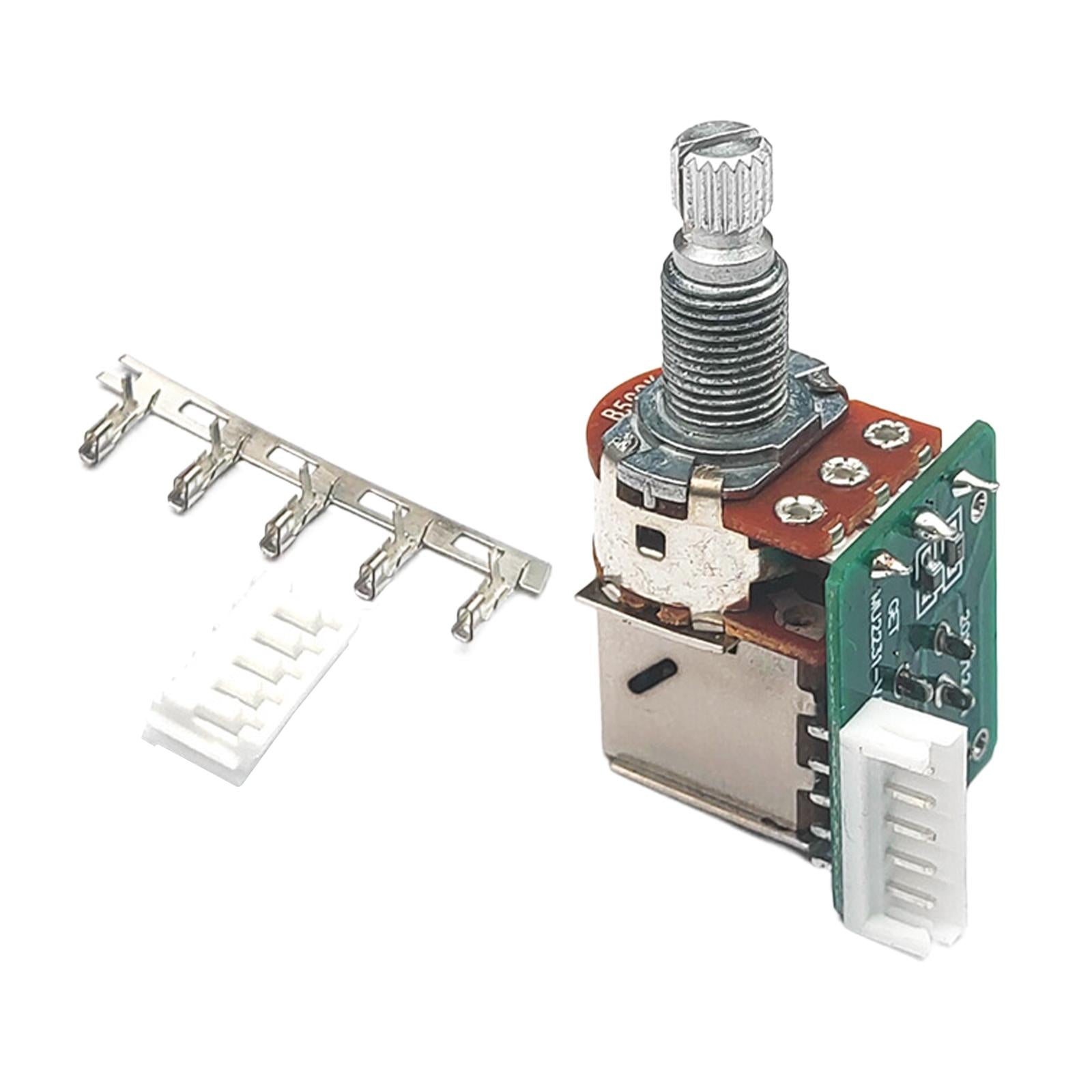 Professional Push Pull Pot Replace Part for LP Electric Guitar Replacements