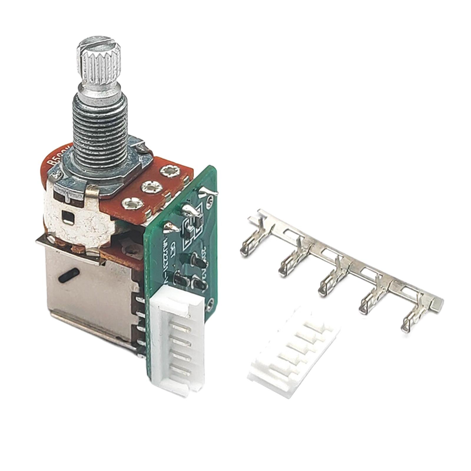 Professional Push Pull Pot Replace Part for LP Electric Guitar Replacements