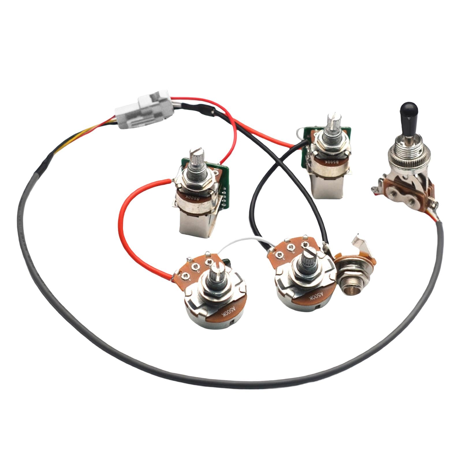 Professional Guitar Potentiometer Amp Volume for Electric Guitar Replace