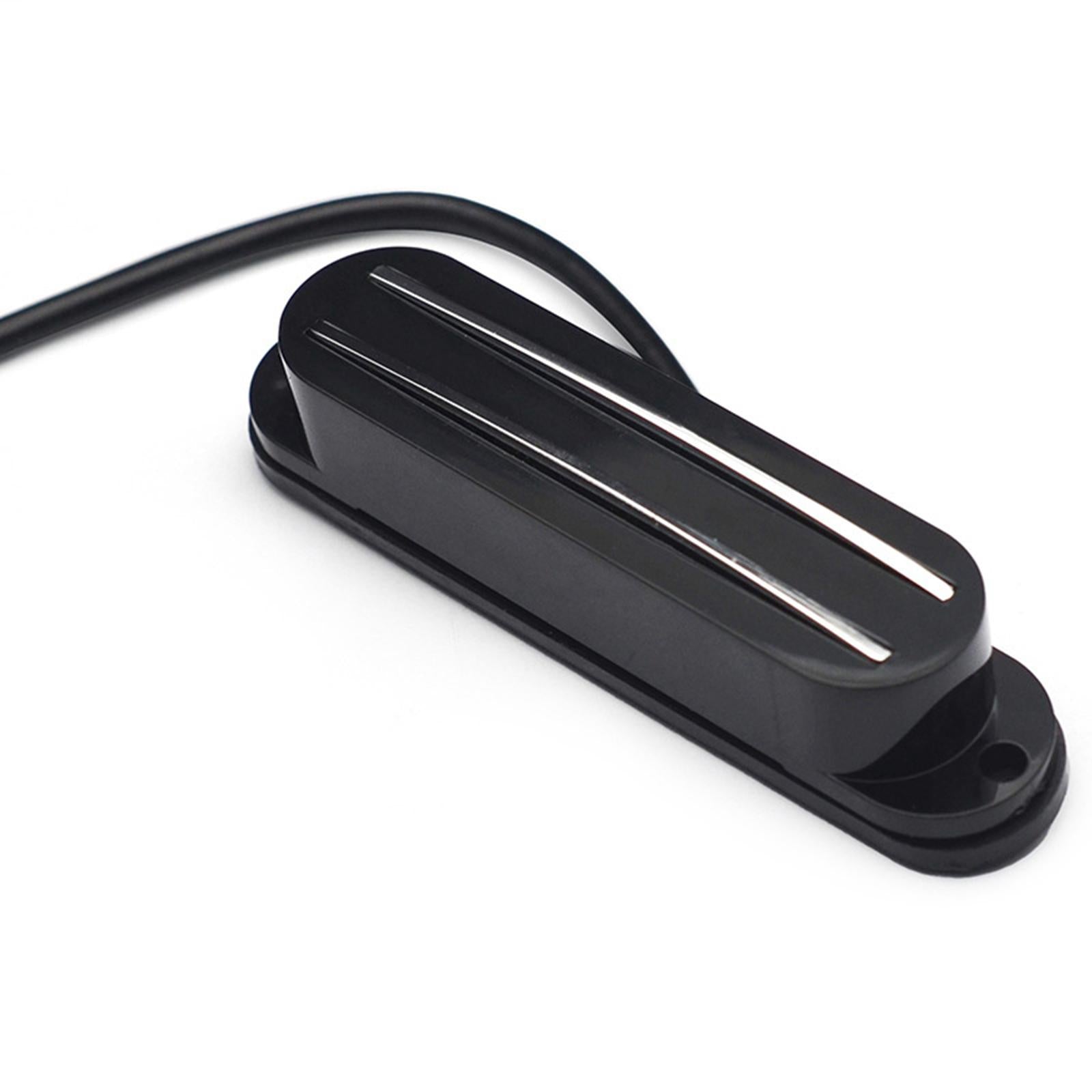 Active Humbucker Pickups Humbucker Socket for Bass Guitar Replacements