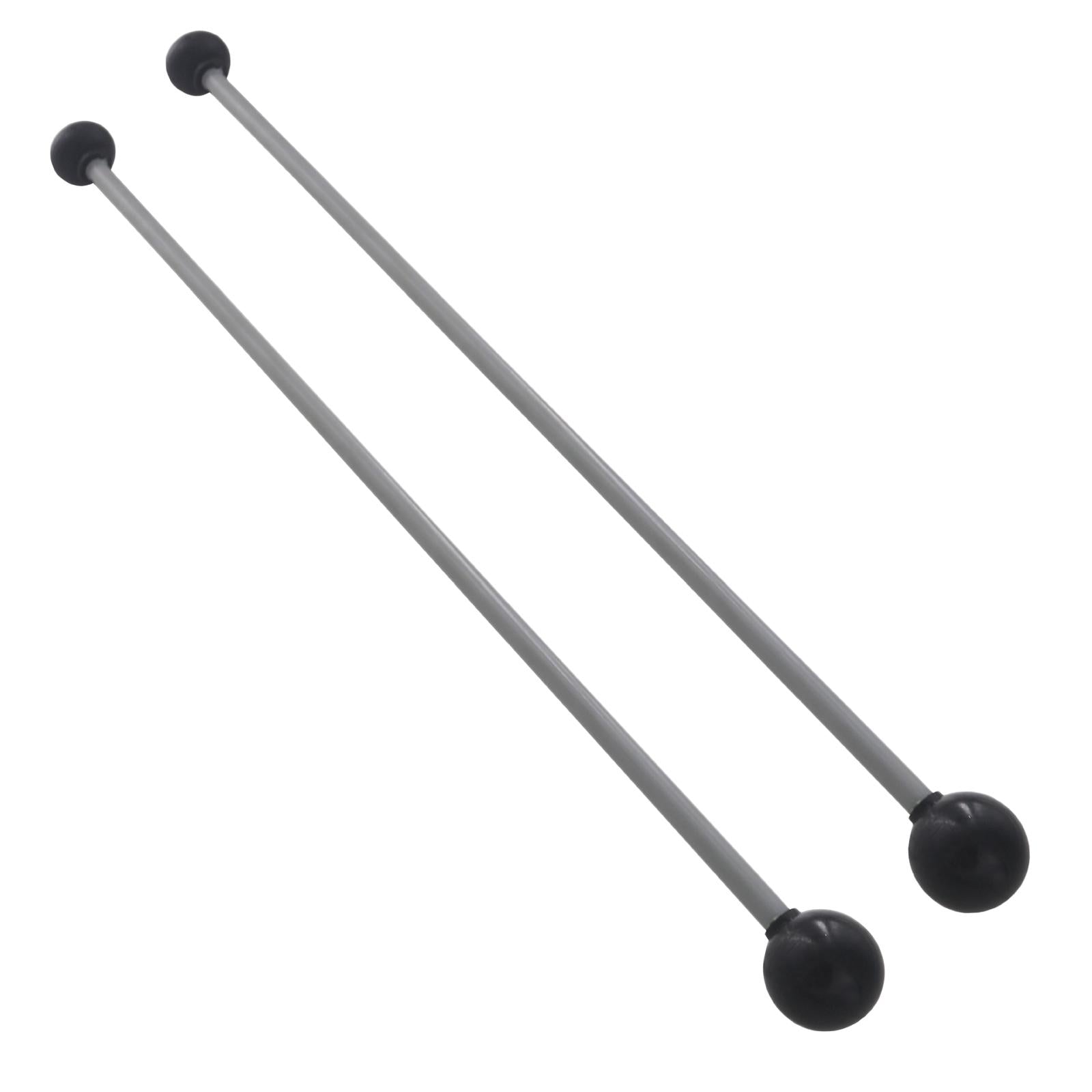 Percussion Sticks Double Headed Instrument Accessory for Handpan Toddler