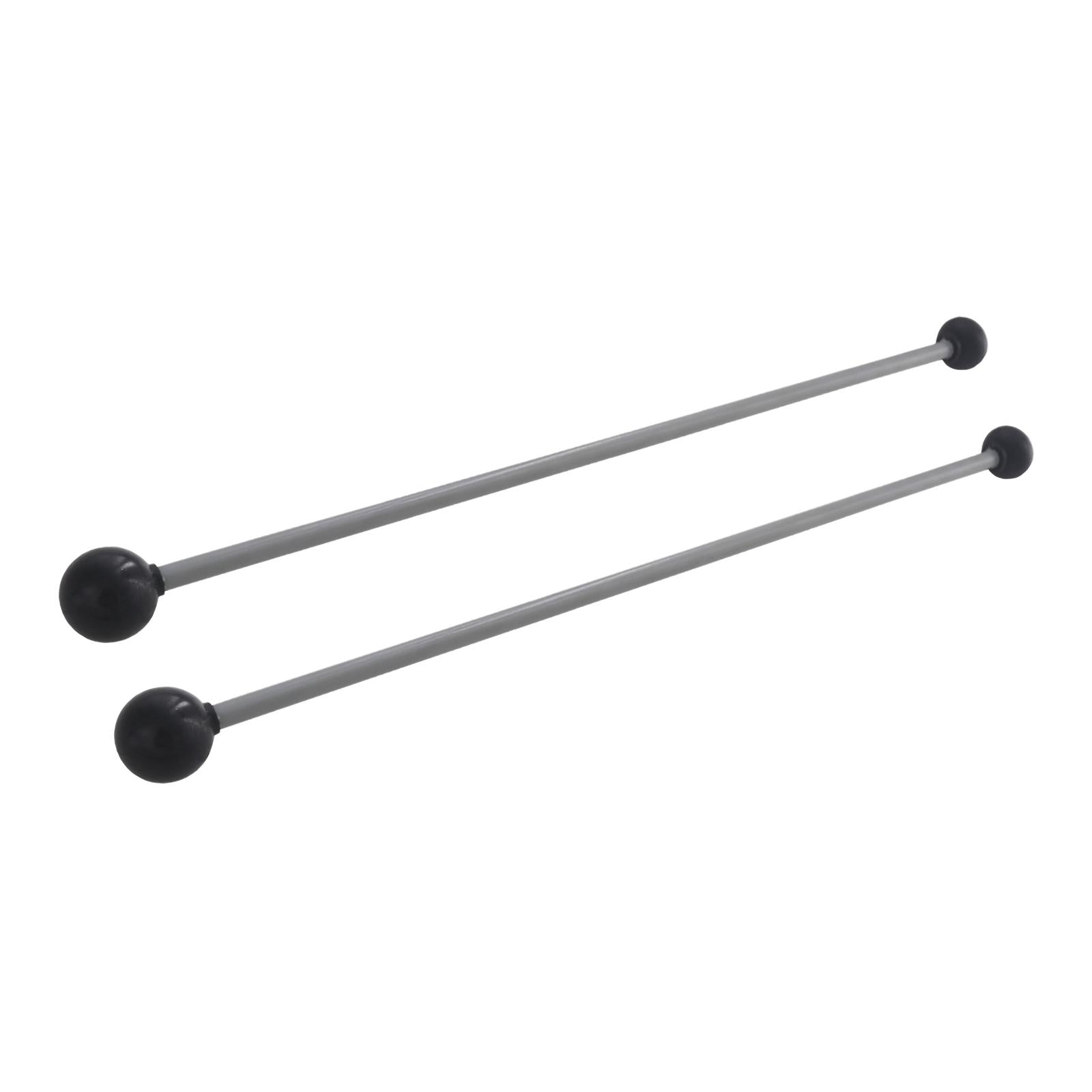 Percussion Sticks Double Headed Instrument Accessory for Handpan Toddler