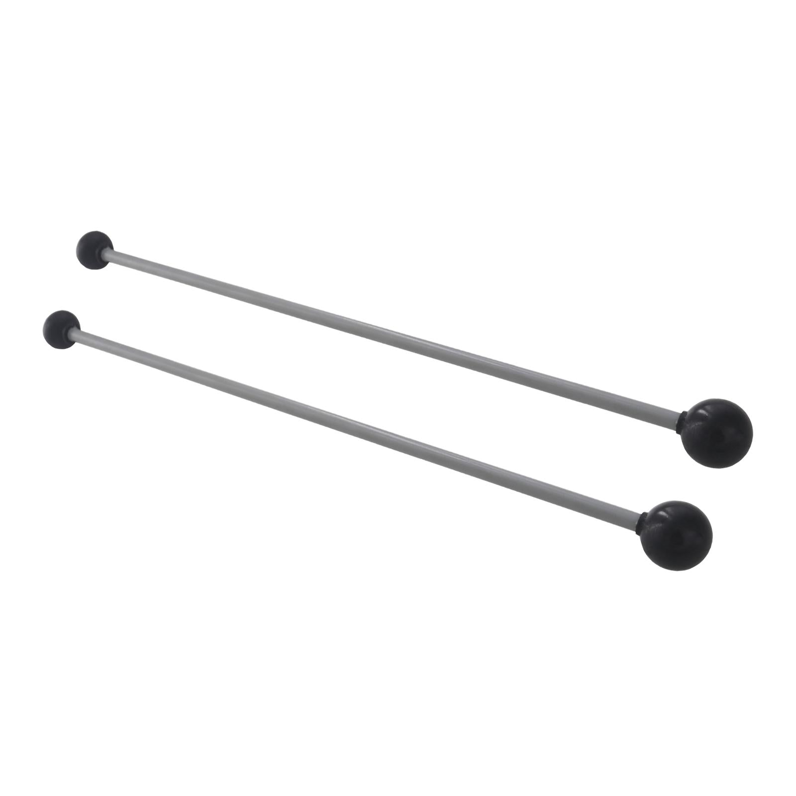 Percussion Sticks Double Headed Instrument Accessory for Handpan Toddler