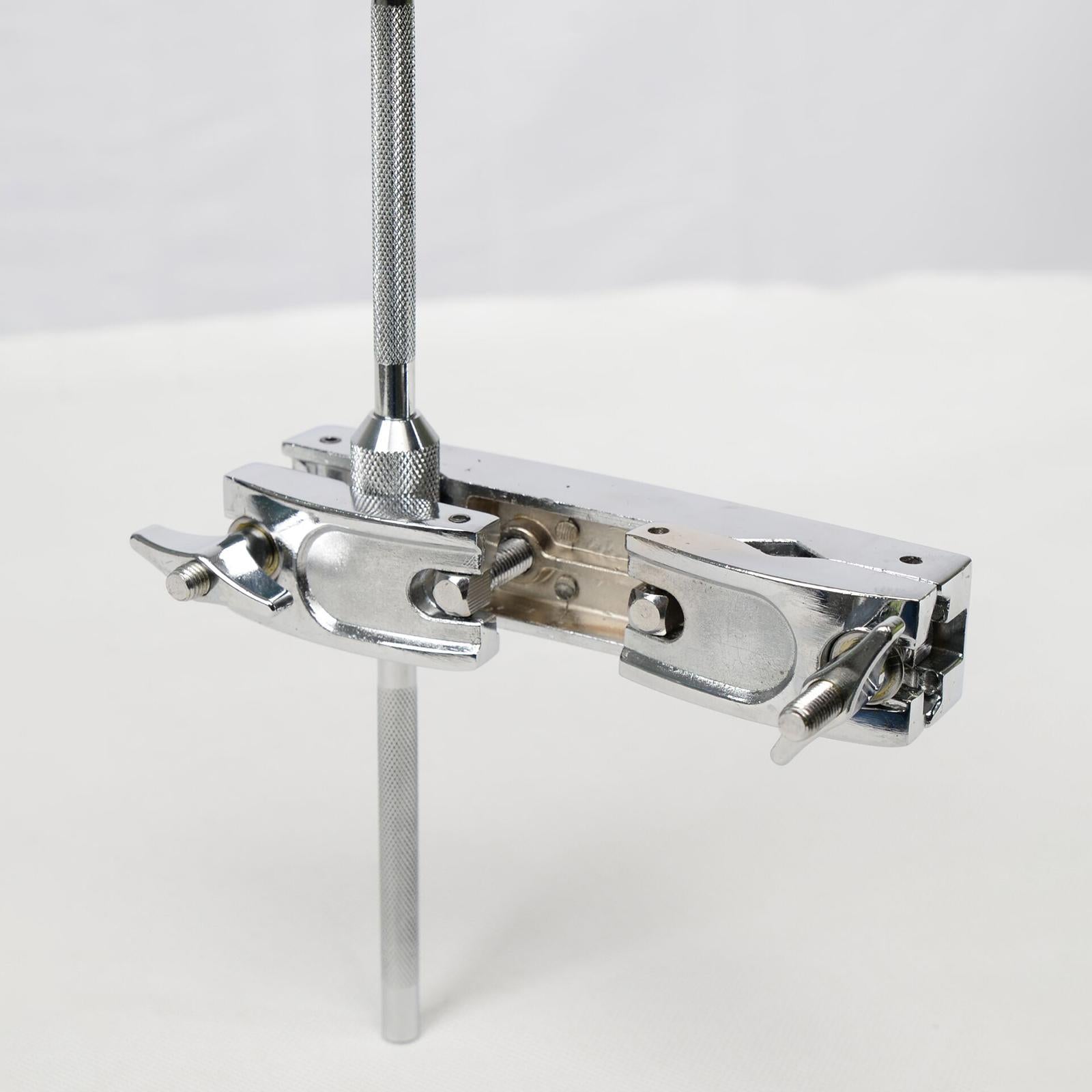 Drum Cowbell Mounting Percussion Bracket Cowbell Clamp Mount for Drums