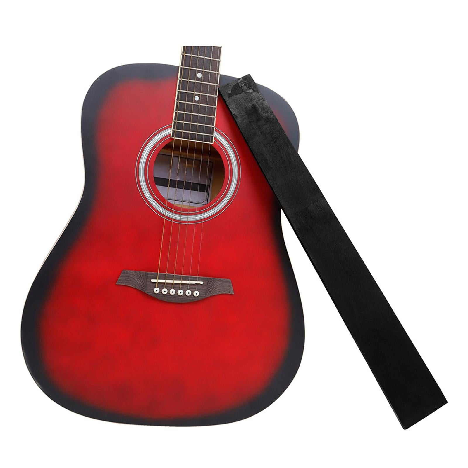 Electric Guitar Fretboard Replacement for Acoustic Guitar Bass Guitar