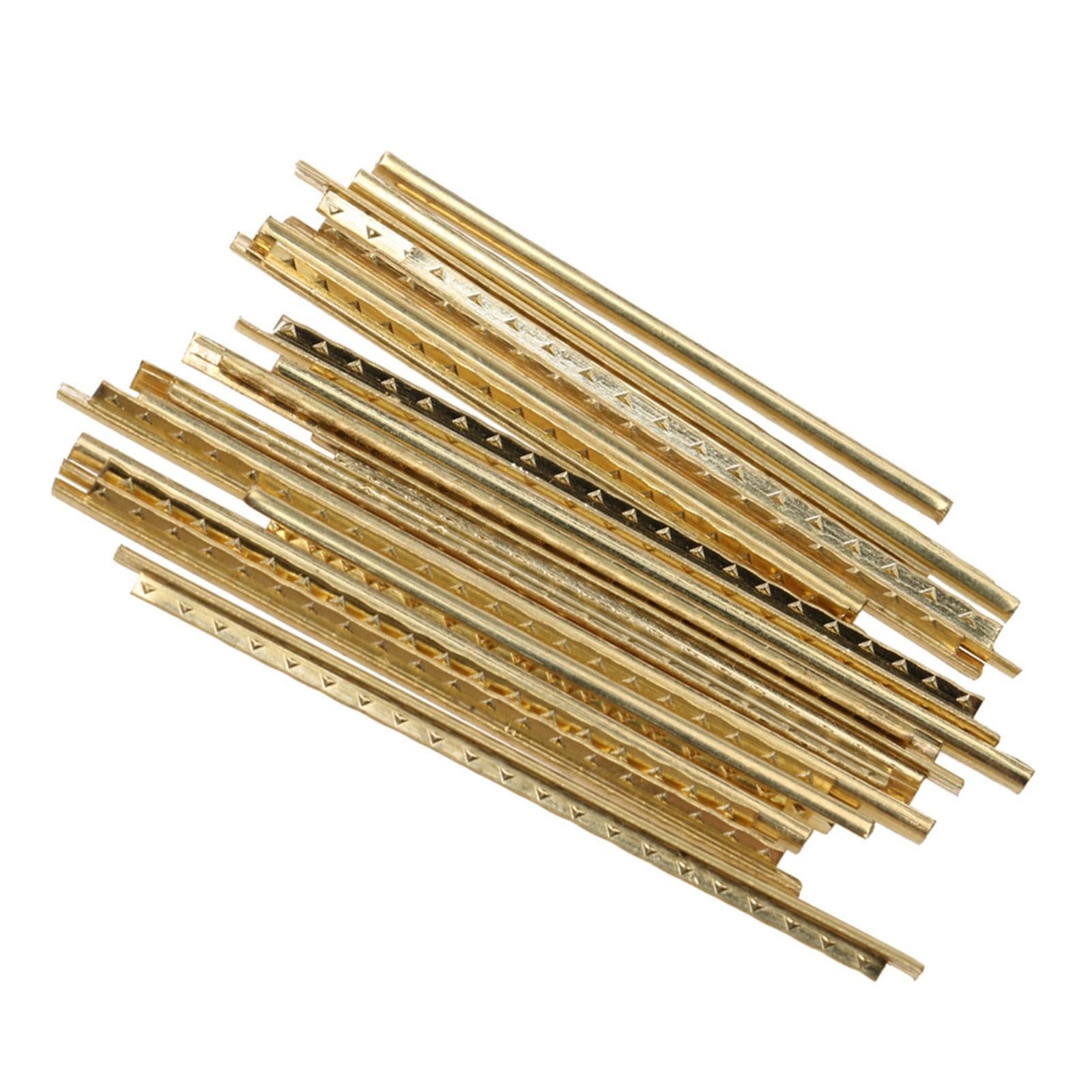 Colorful 2.2mm Guitar Fret Wire Guitar Strings Acoustic Guitar Accs