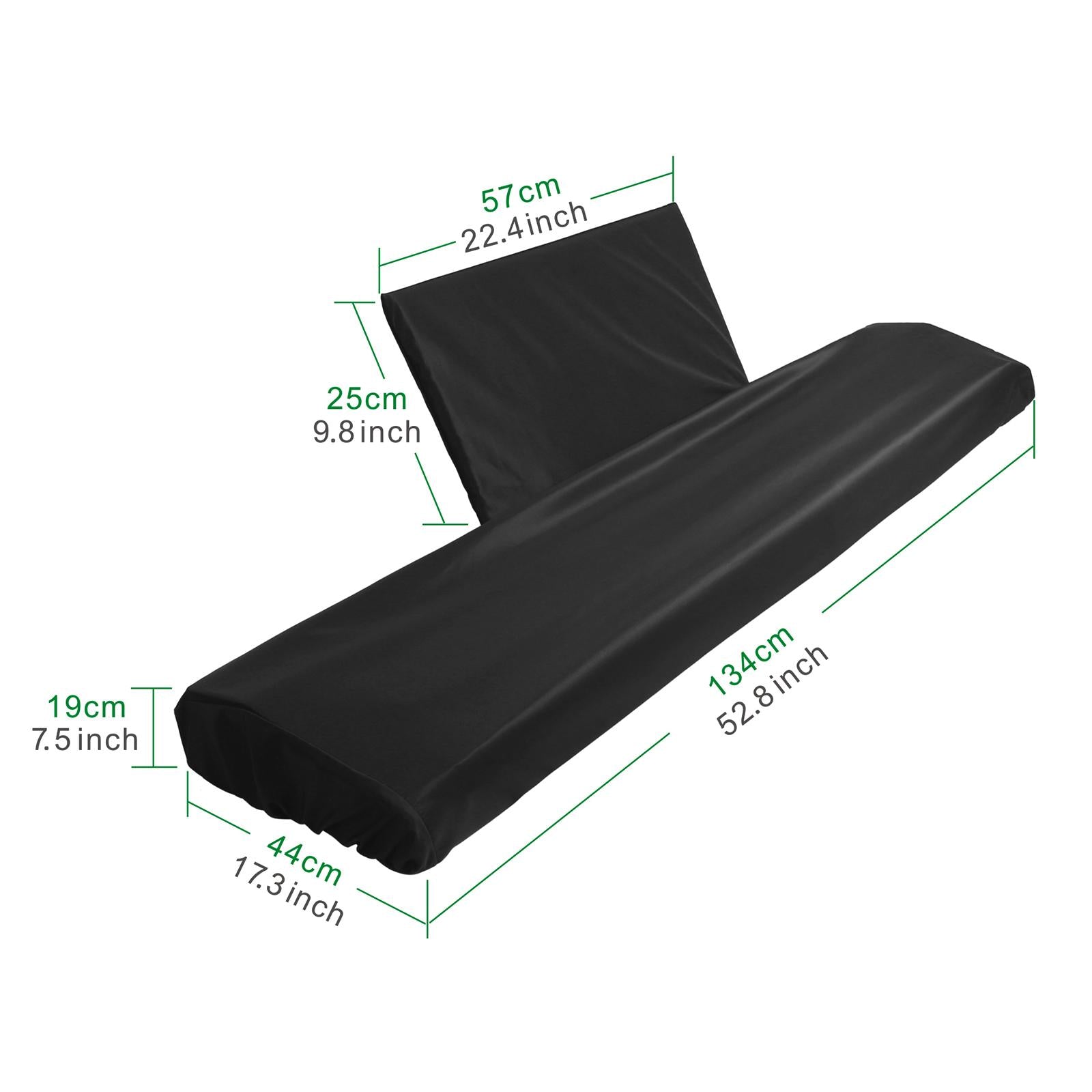 88key Electronic Keyboard Cover Portable for Beginner Teens Holiday Gifts