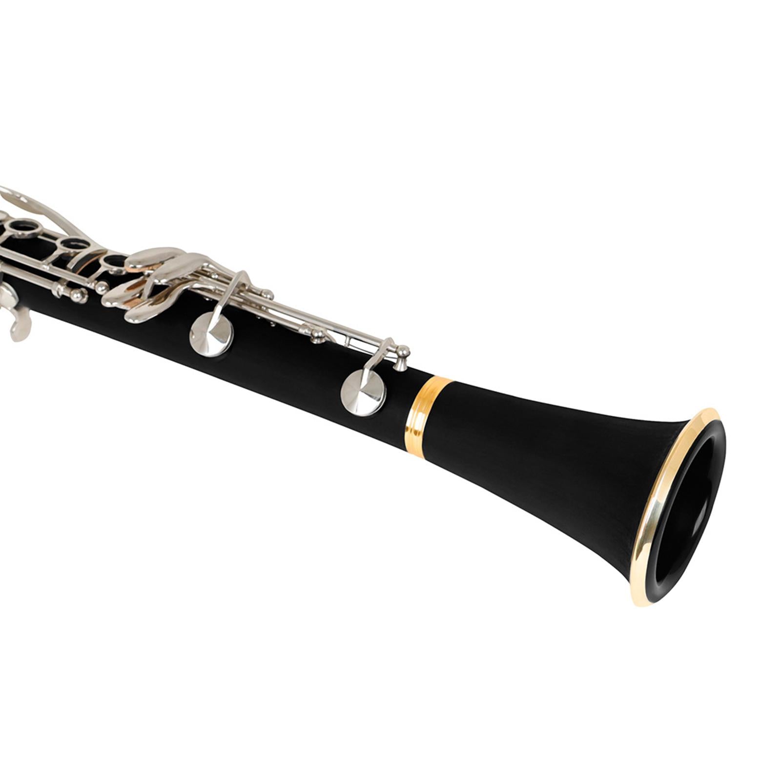Clarinet Bell Speaker Replacement Parts Clarinet Bell Holder flat b Clarinet