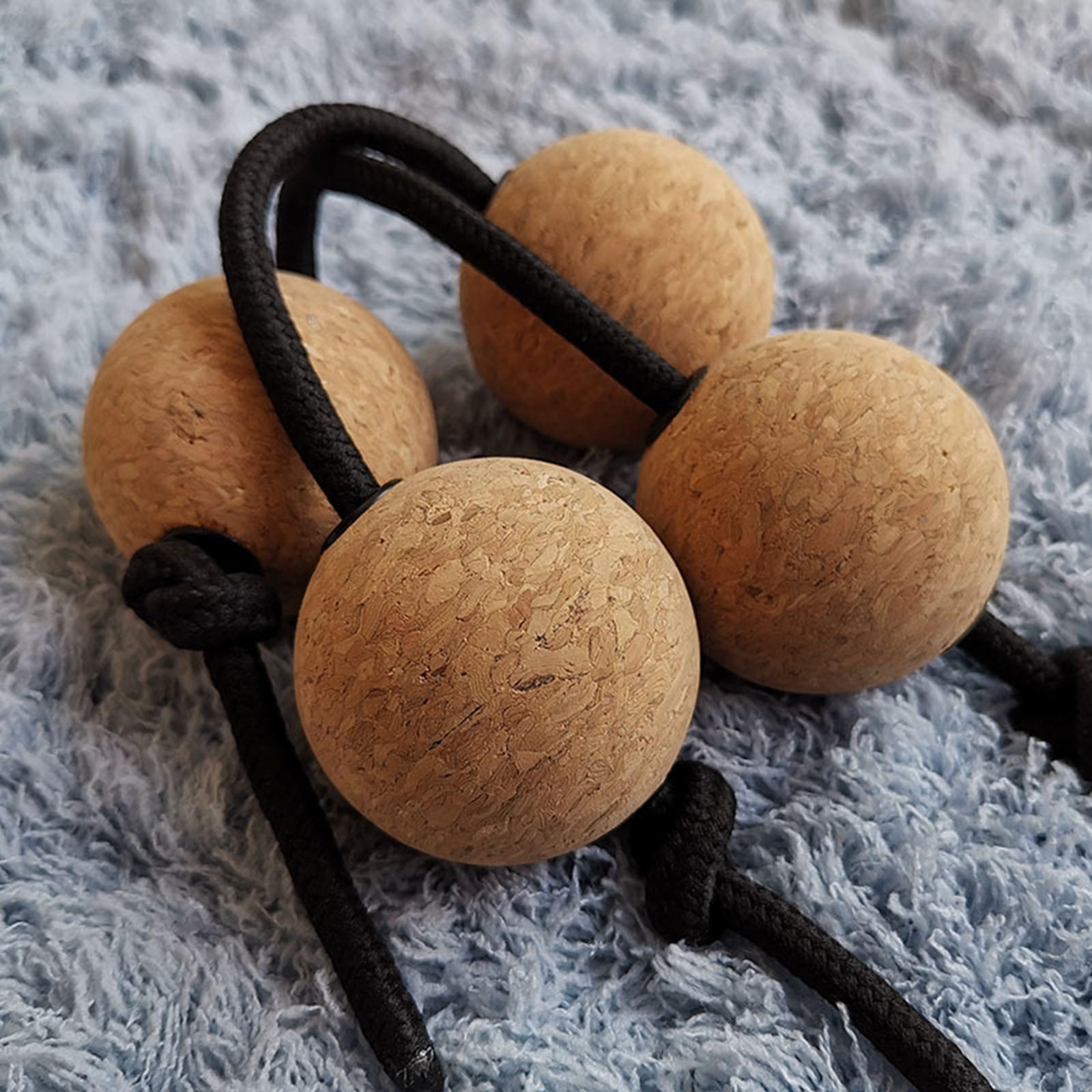 Rhythmic Sand Balls Maracas Percussion for Adults Kids Toddlers Children
