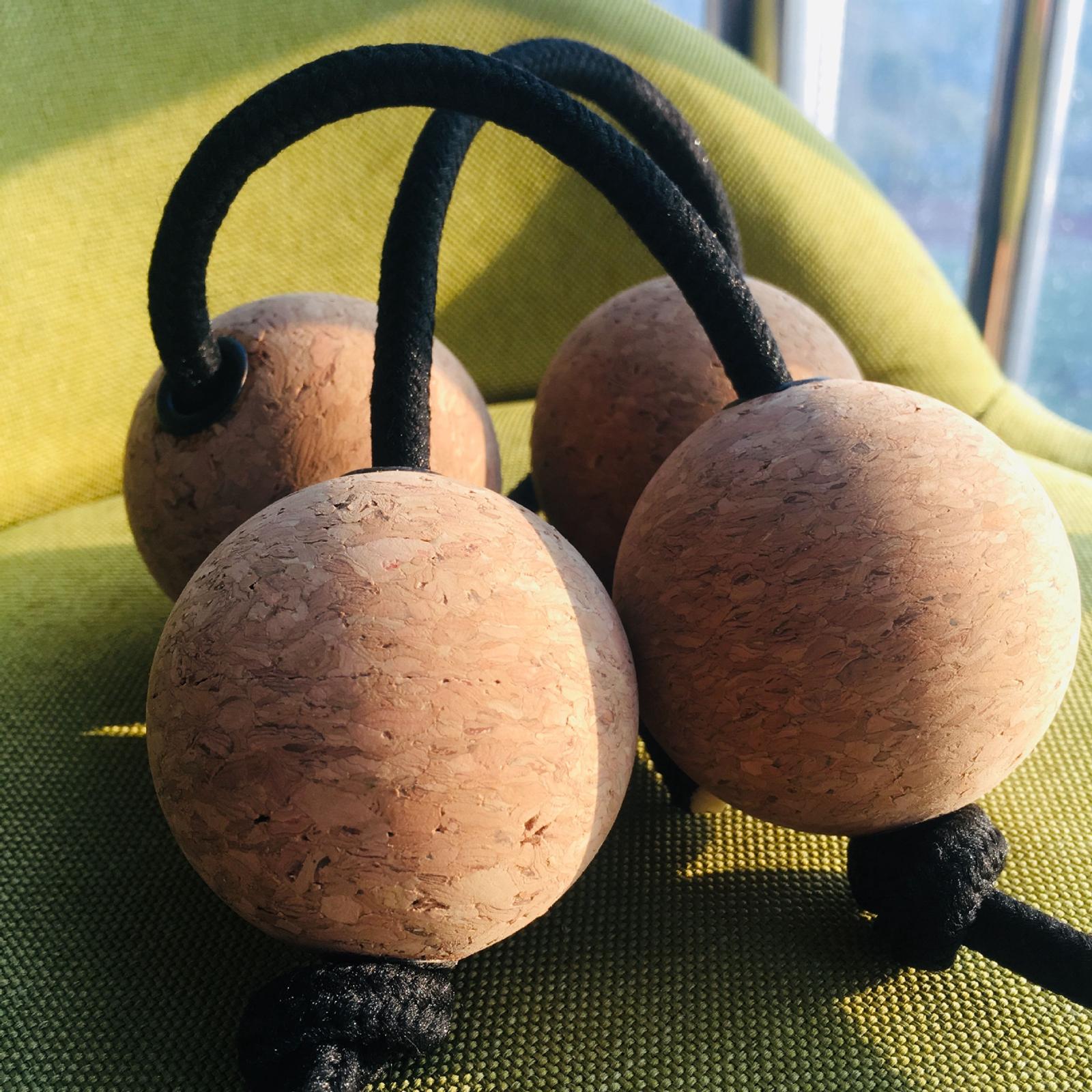 Rhythmic Sand Balls Maracas Percussion for Adults Kids Toddlers Children