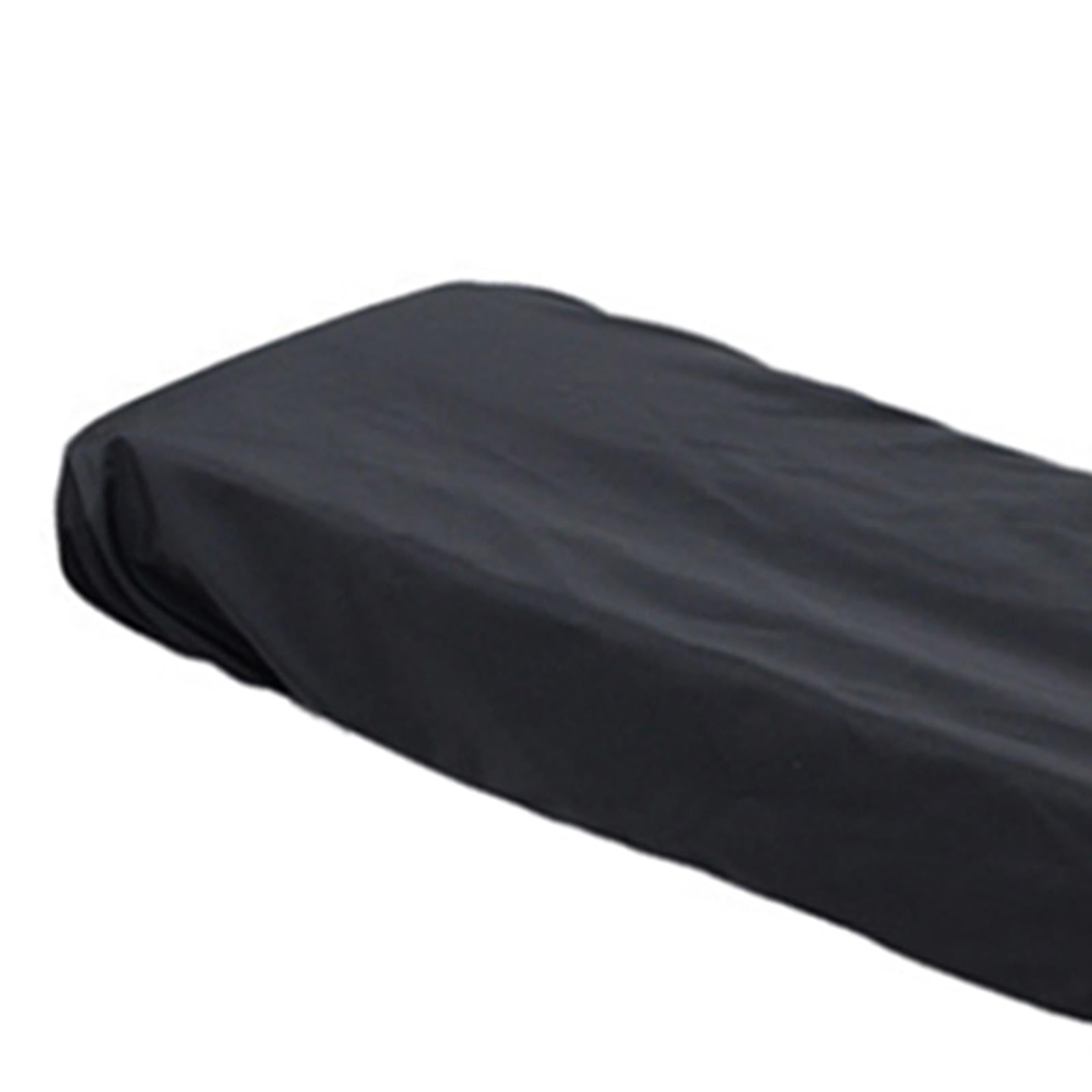 Electronic Keyboard Cover Foldable Lightweight Dust Proof for Gifts Teens 61Key