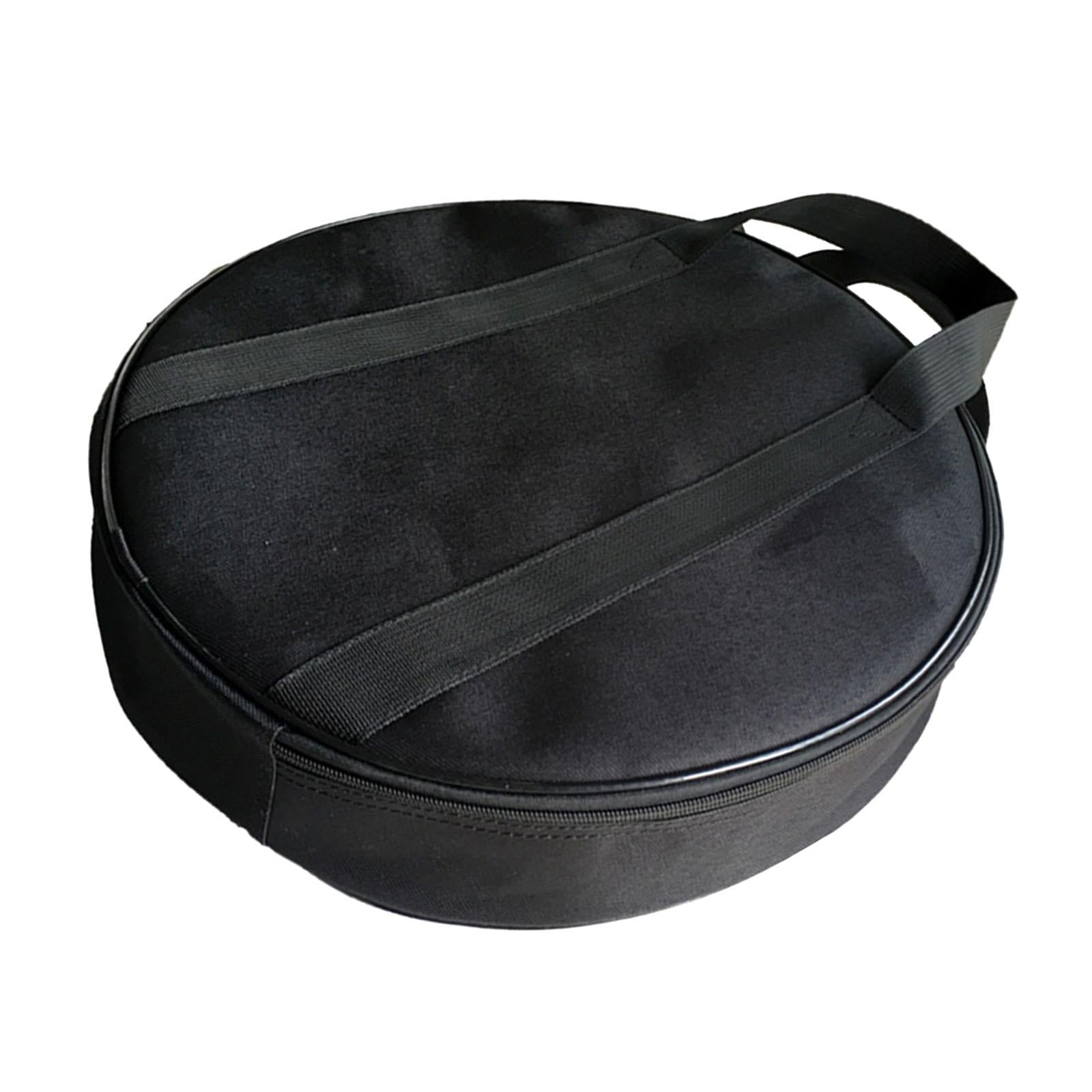 Deluxe Cymbal Gig Bag Hardware Accessories Thickened Cotton Support Storage