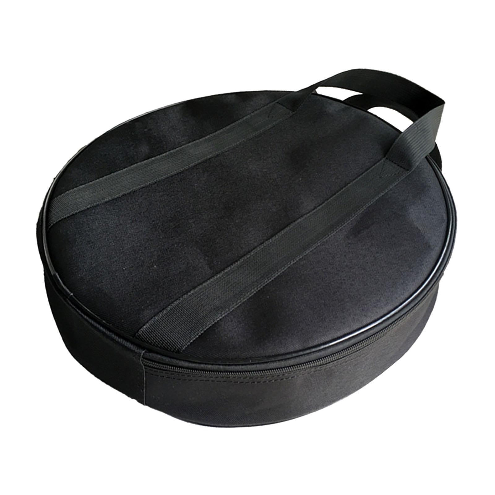 Deluxe Cymbal Gig Bag Hardware Accessories Thickened Cotton Support Storage