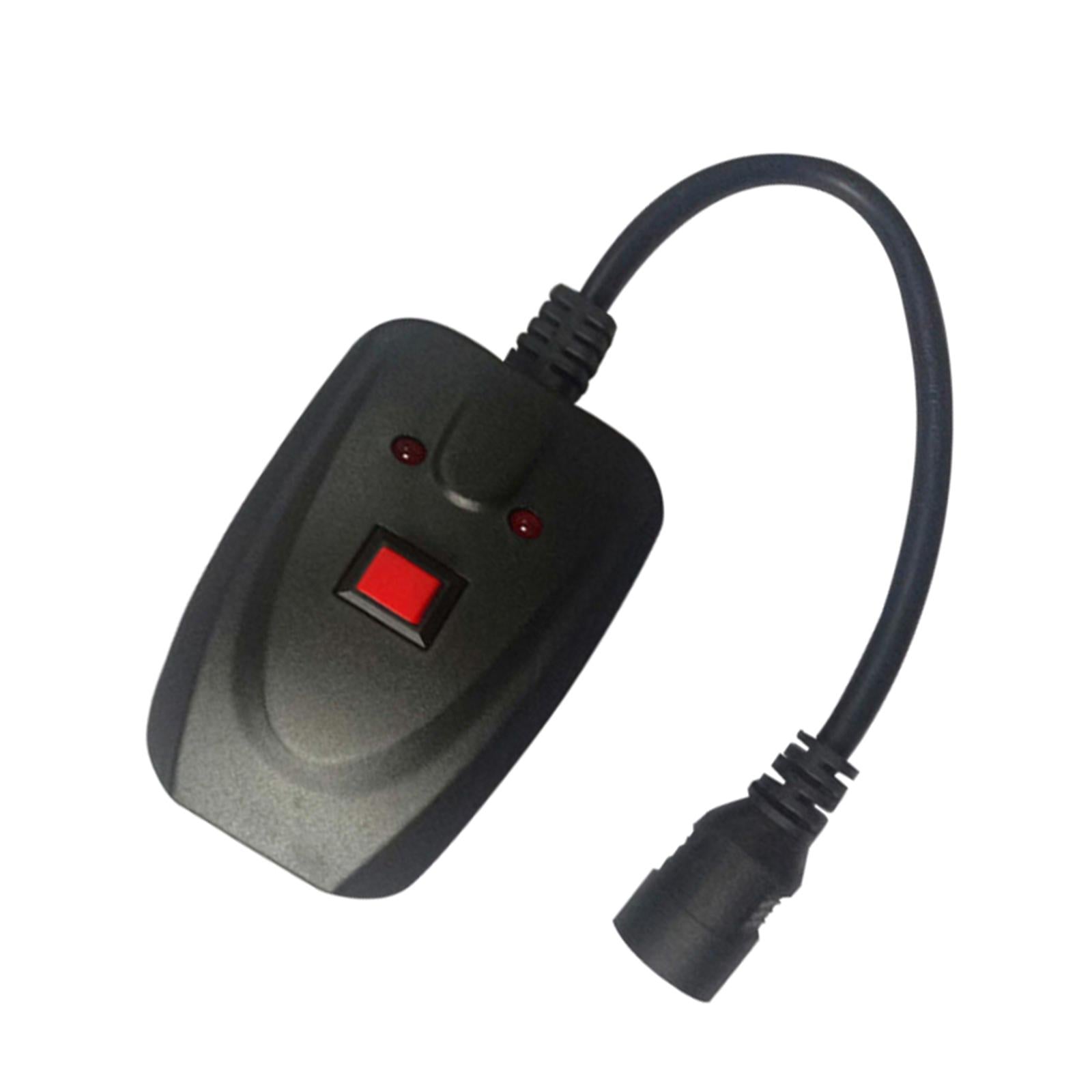 Fog Machine Remote Control 25cm Wire Length Controller