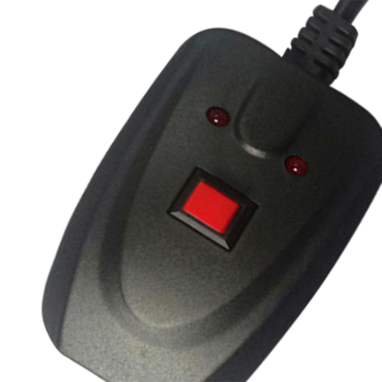Fog Machine Remote Control 25cm Wire Length Controller