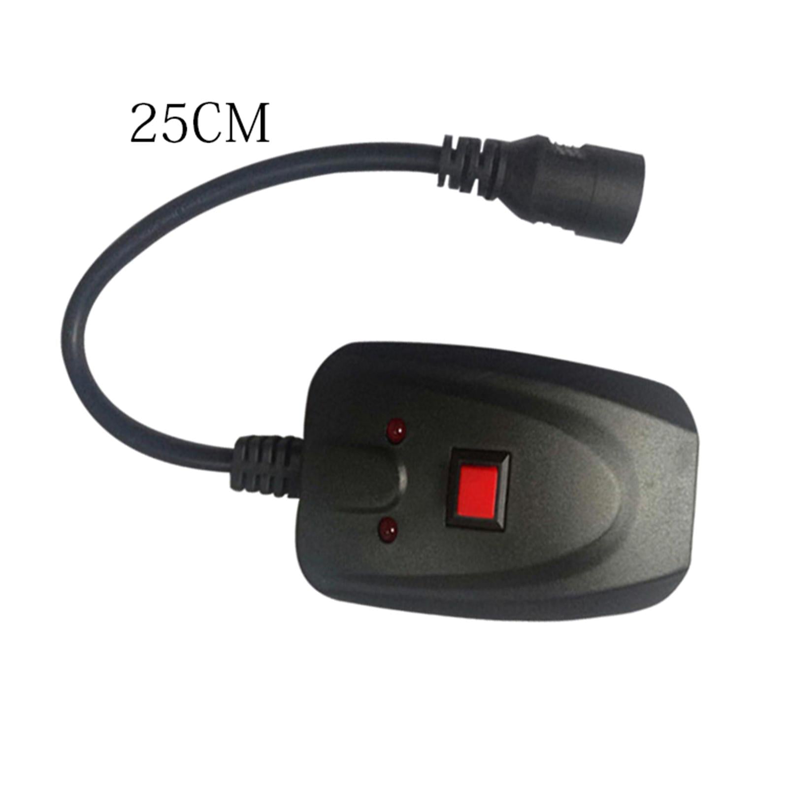 Fog Machine Remote Control 25cm Wire Length Controller