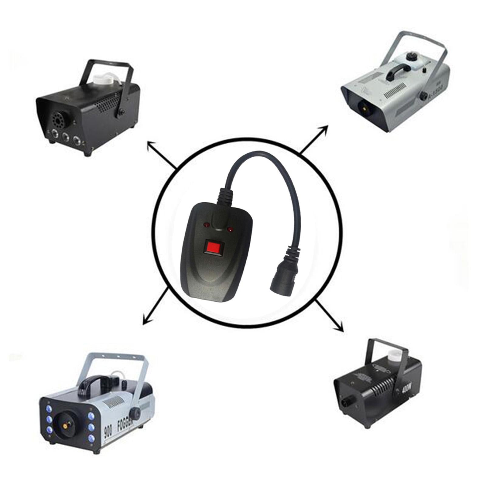 Fog Machine Remote Control 25cm Wire Length Controller