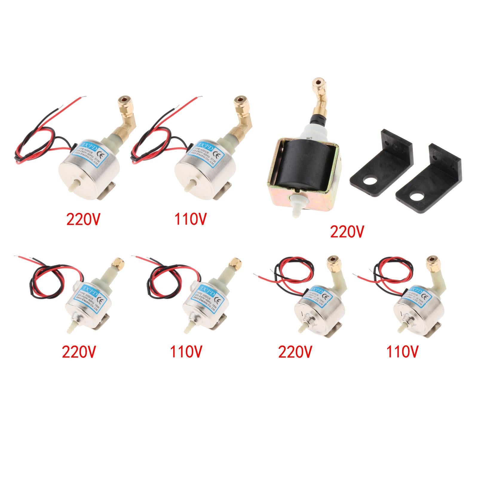 Stage Effects Machines Pump Replacements for Holidays 18W 30DBC
