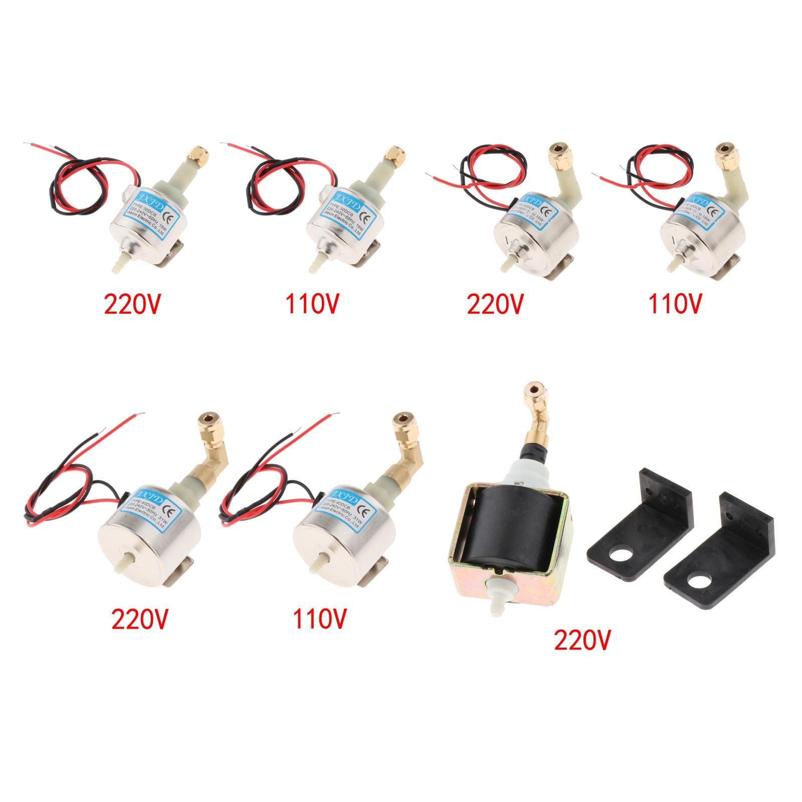 Stage Effects Machines Pump Replacements for Holidays 18W 30DBC