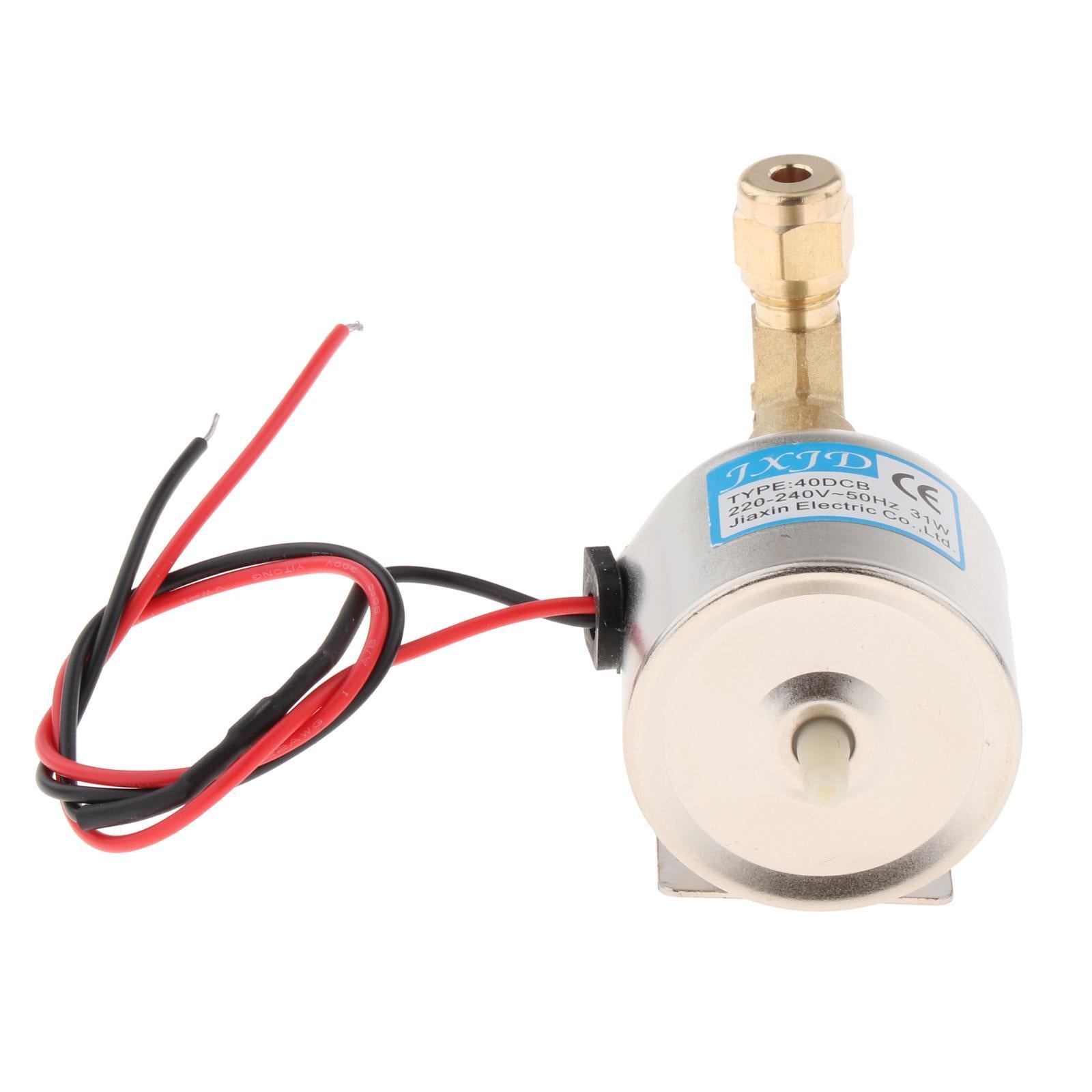 Stage Effects Machines Pump Replacements for Holidays 31W 40DBC