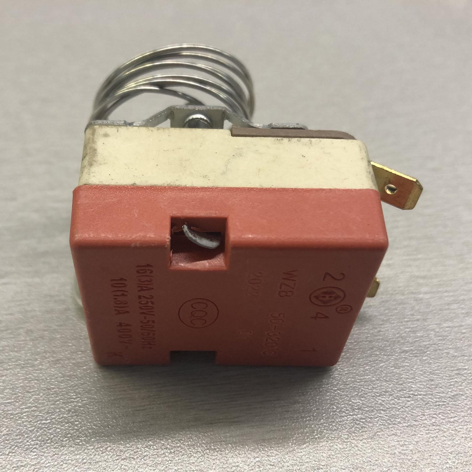 Temperature Controller Sensor with Needle for Steam Generators Fog Machines long