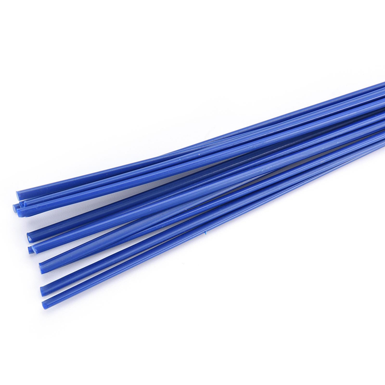 Jazz Drum Brushes Musical Instrument Accessories Blue for Rock Band Drummers
