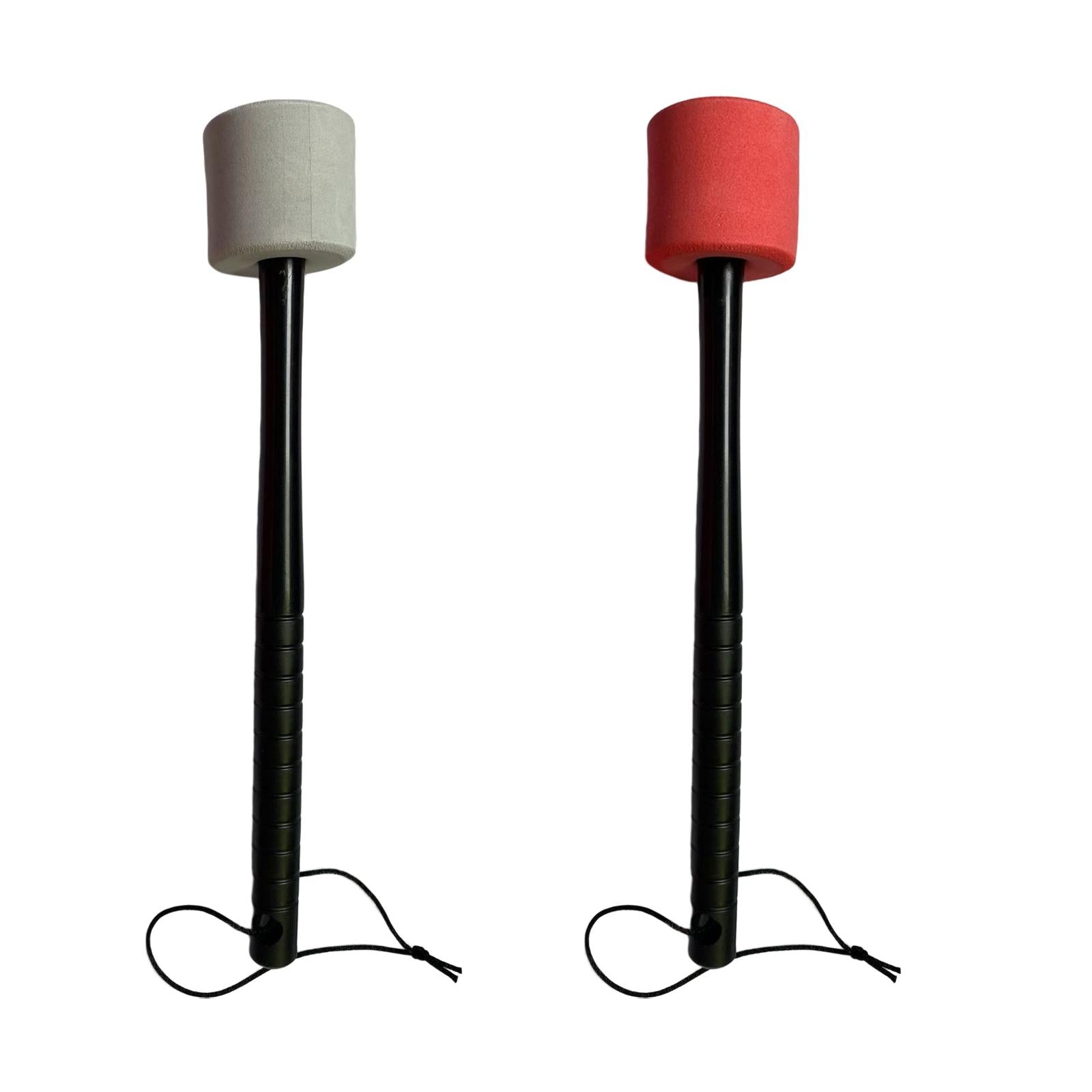 Drumsticks Musical Instrument Accessory Premium for Drum Children Kids Red