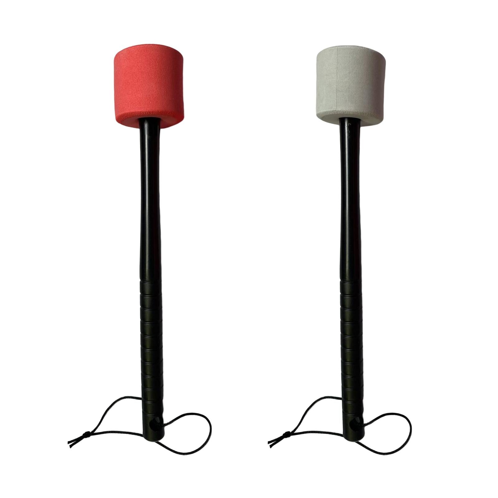 Drumsticks Musical Instrument Accessory Premium for Drum Children Kids Red