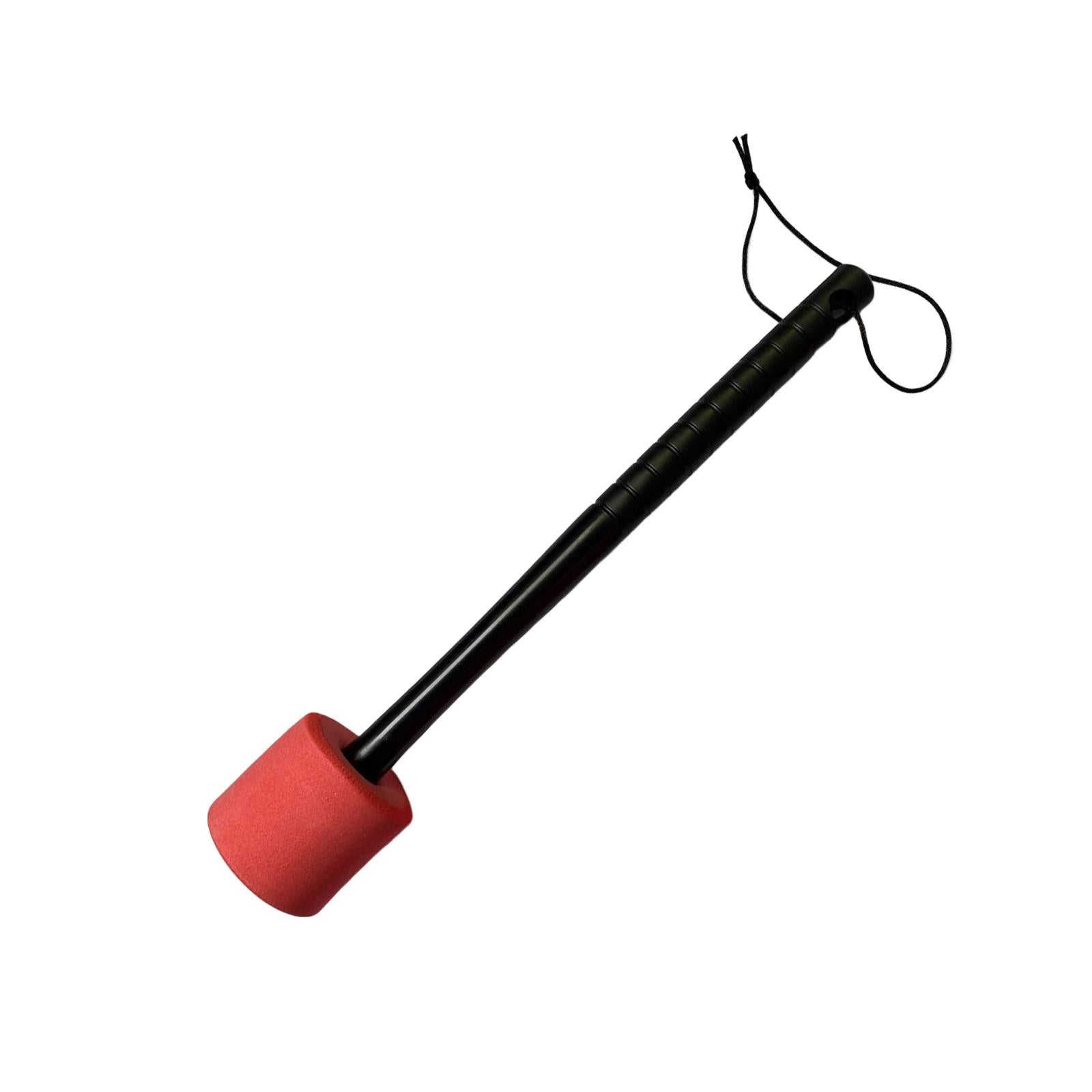 Drumsticks Musical Instrument Accessory Premium for Drum Children Kids Red