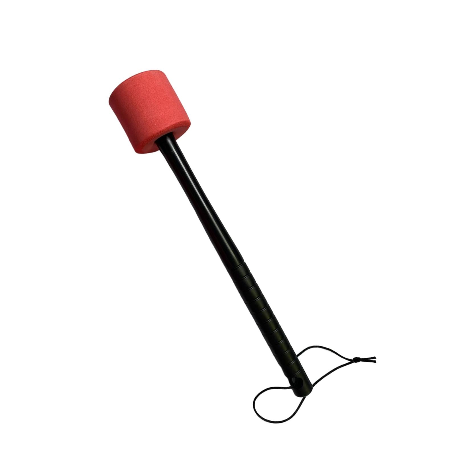 Drumsticks Musical Instrument Accessory Premium for Drum Children Kids Red
