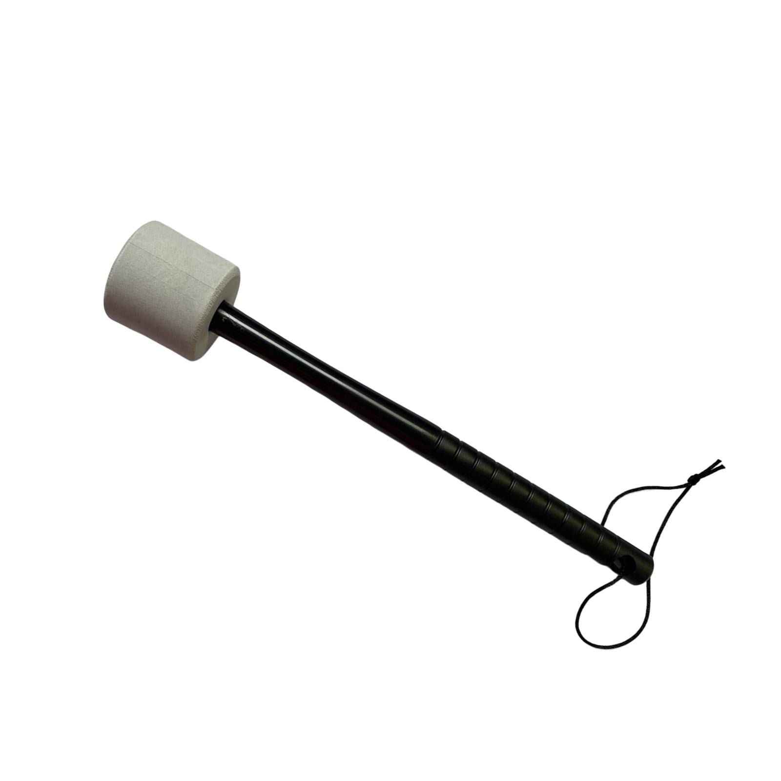 Drumsticks Musical Instrument Accessory Premium for Drum Children Kids Gray