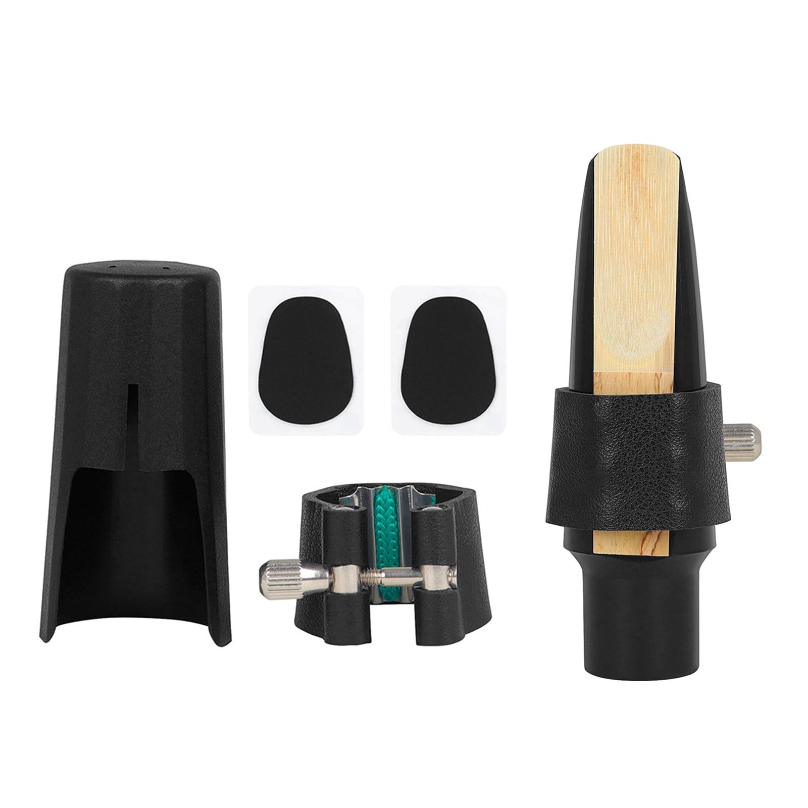 Saxophone Mouthpiece Kits Tenor Saxophones Musical Instrument Accessory