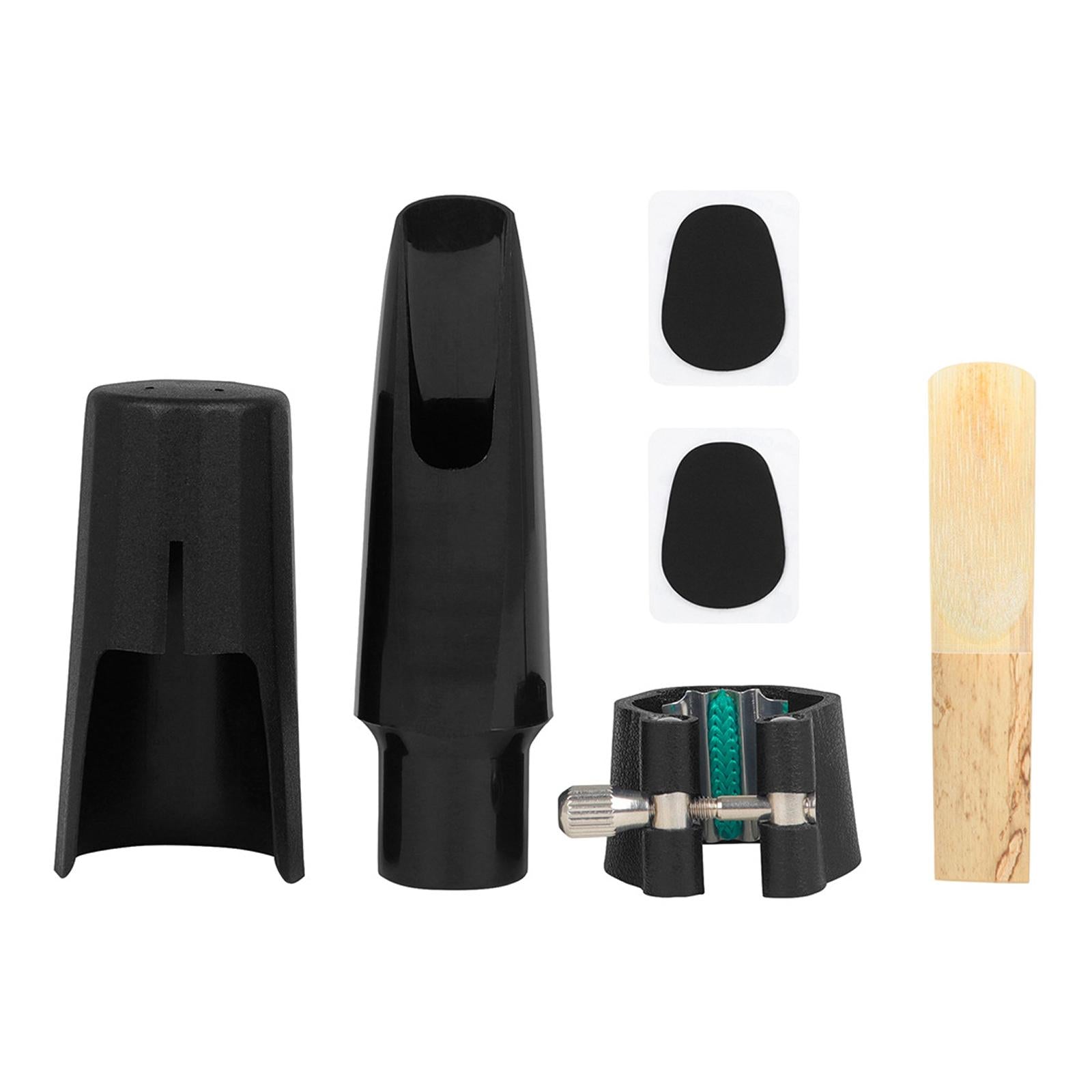 Saxophone Mouthpiece Kits Tenor Saxophones Musical Instrument Accessory