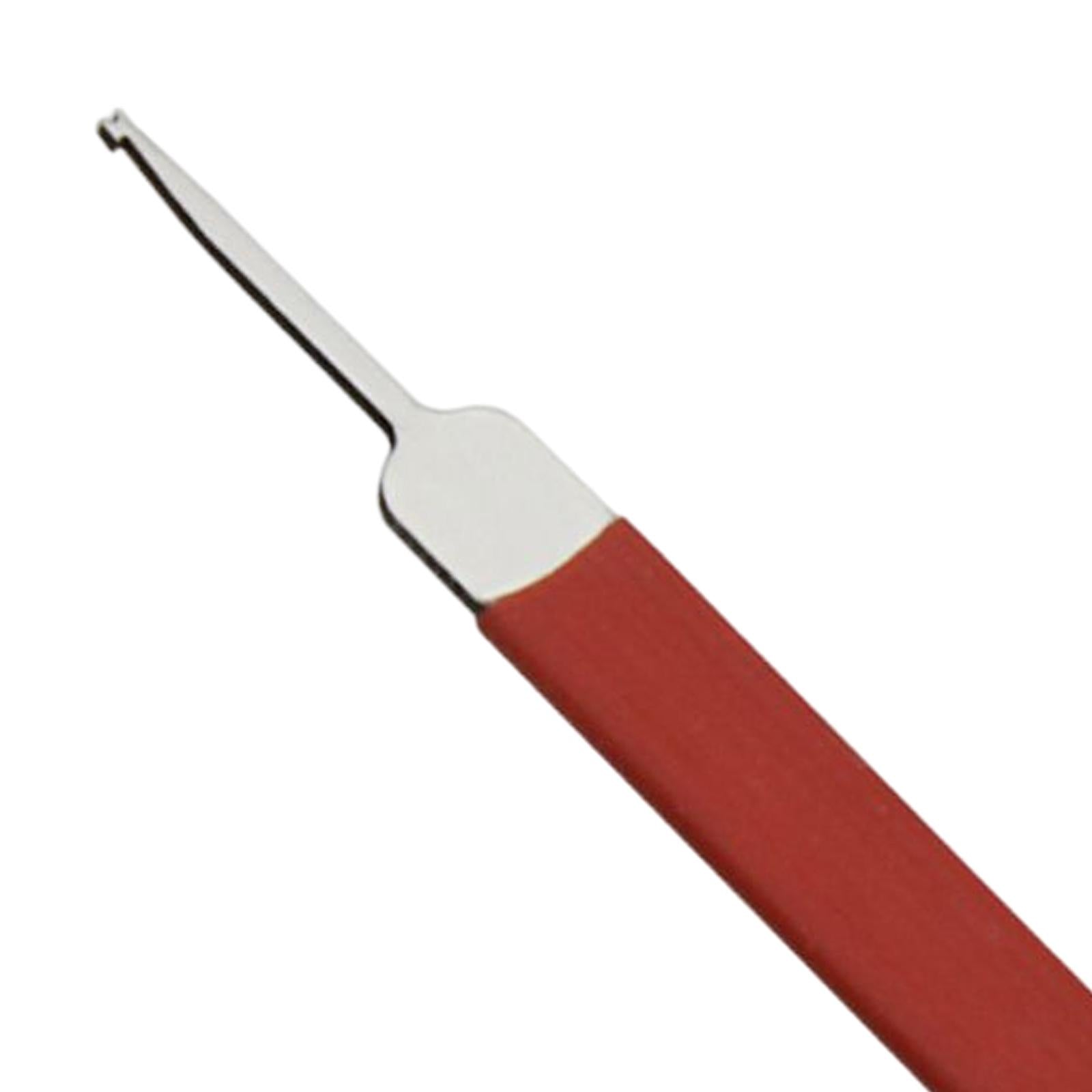 Woodwind Instrument Repair Tool Accessory Steel for Clarinet Sax
